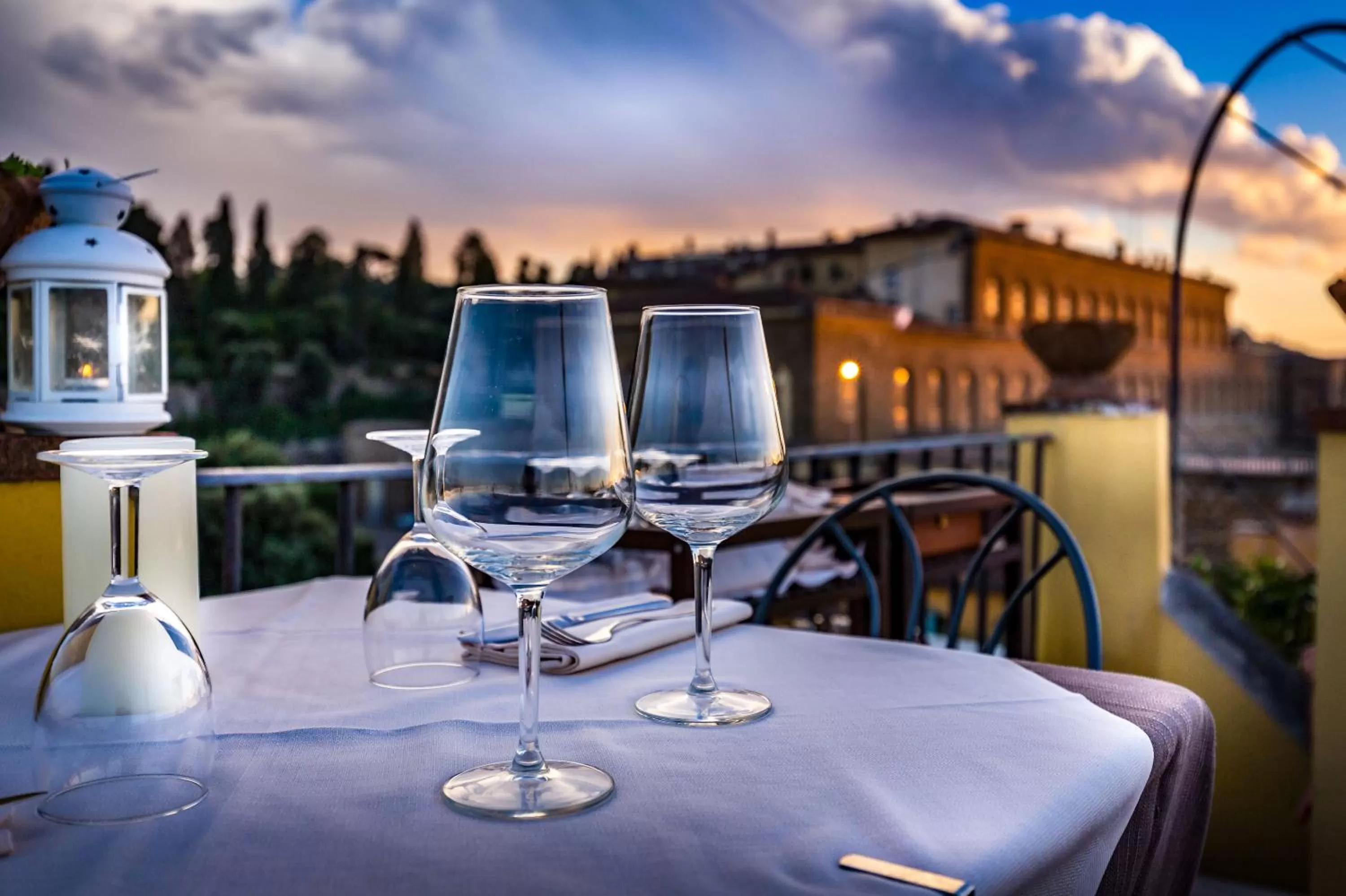 Property building in Hotel La Scaletta al Ponte Vecchio