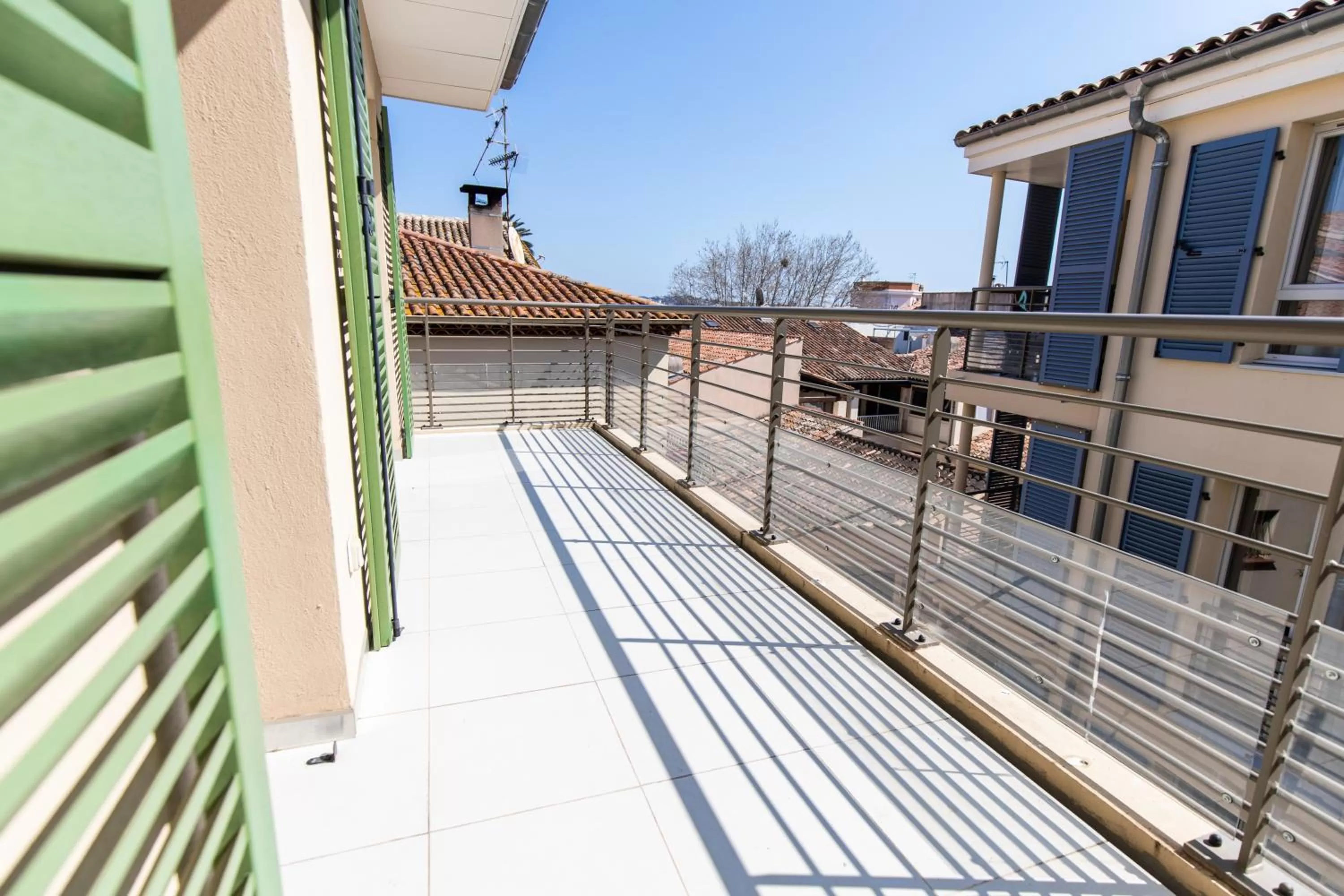 Balcony/Terrace in ZENAO Fréjus