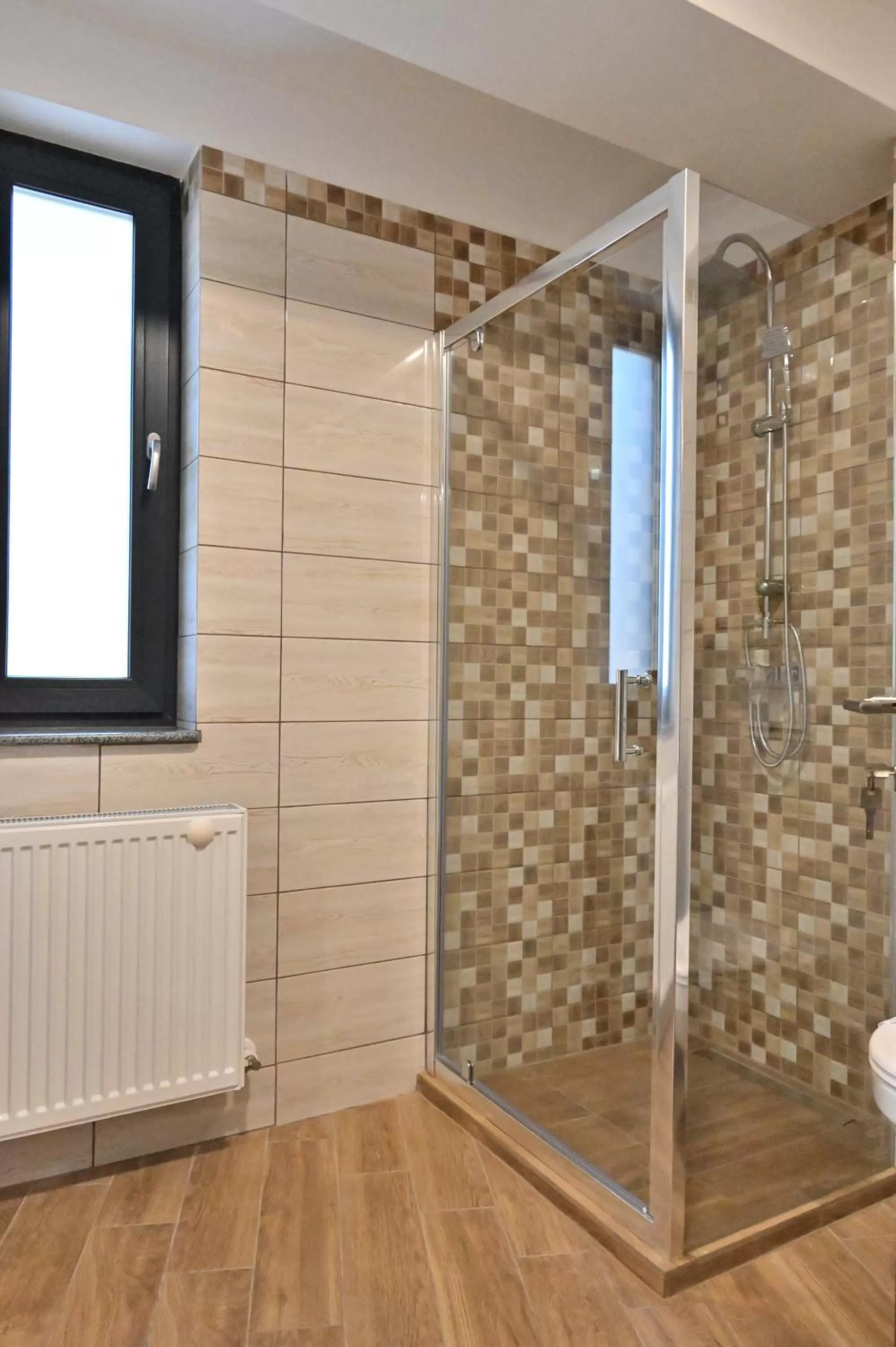 Shower in Durau Residence