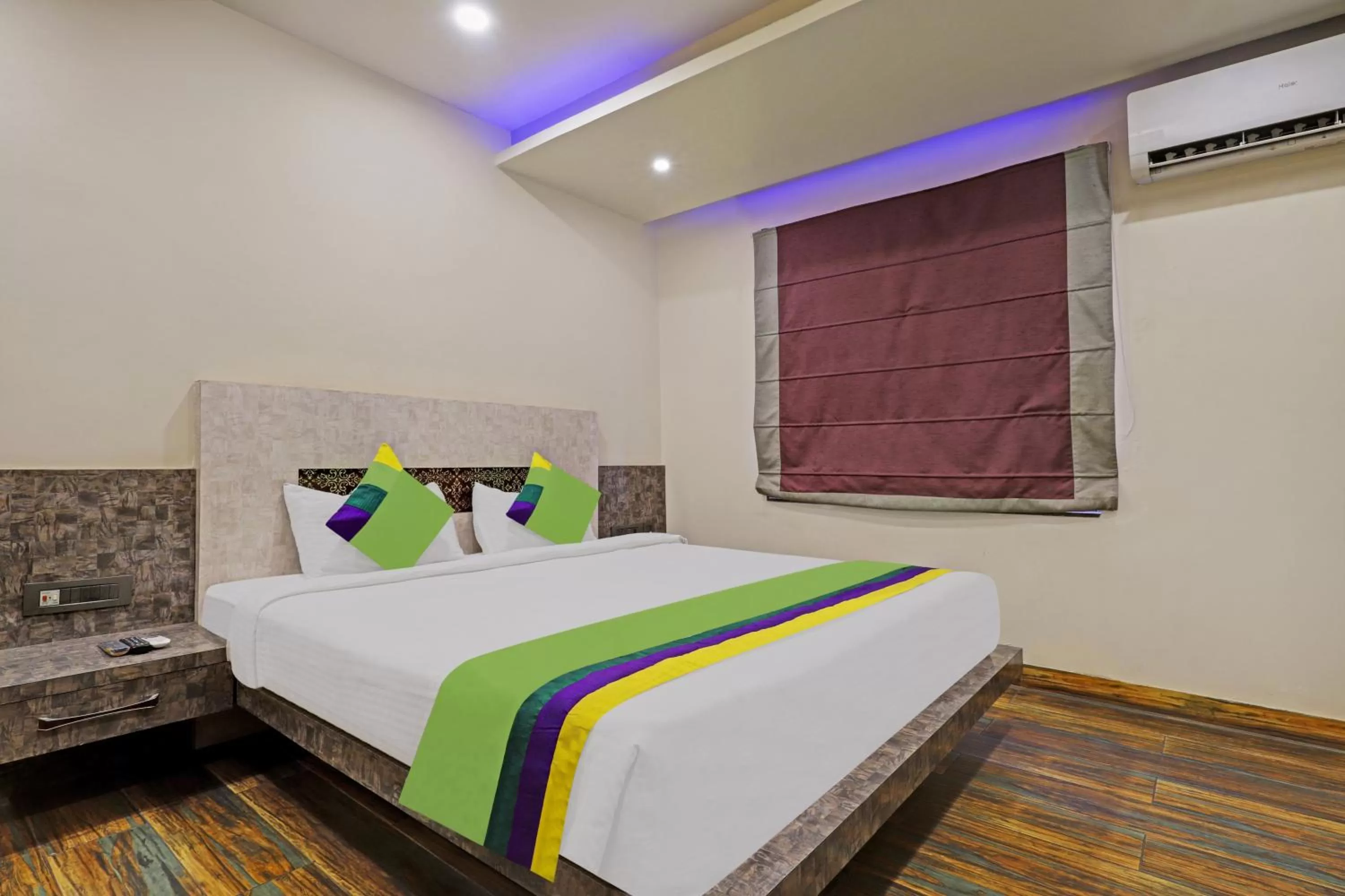 Bedroom, Bed in Itsy Hotels Ransu Residency