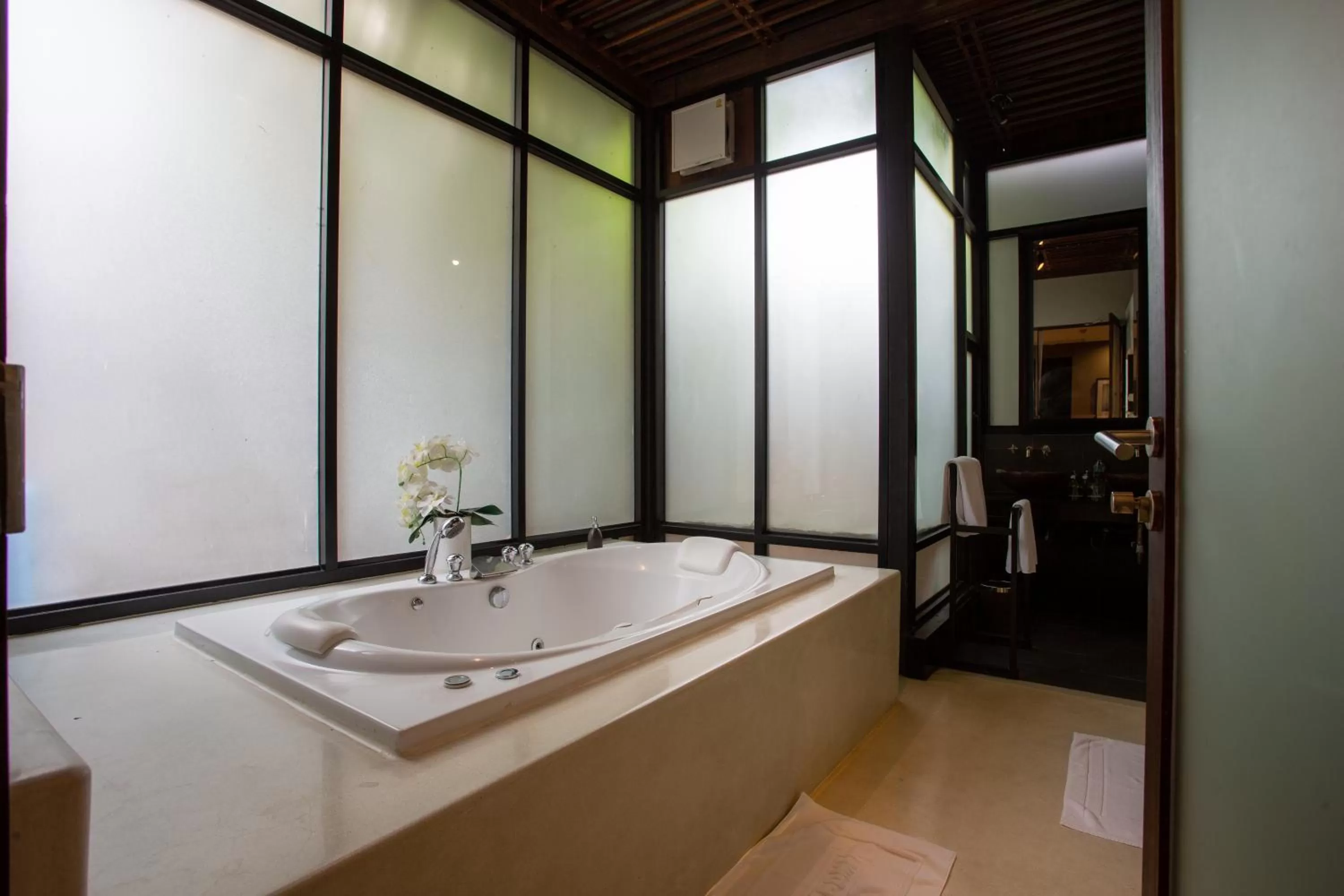 Garden view in The Palayana Hua Hin