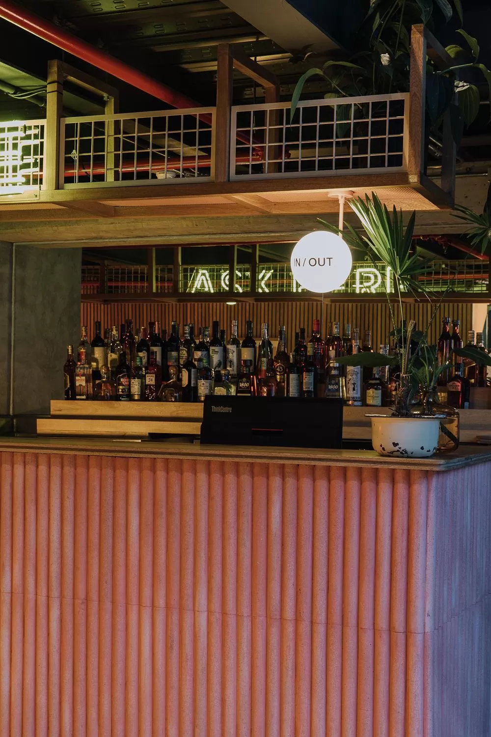 Lobby or reception in The Somos Beats Hotel & Rooftop