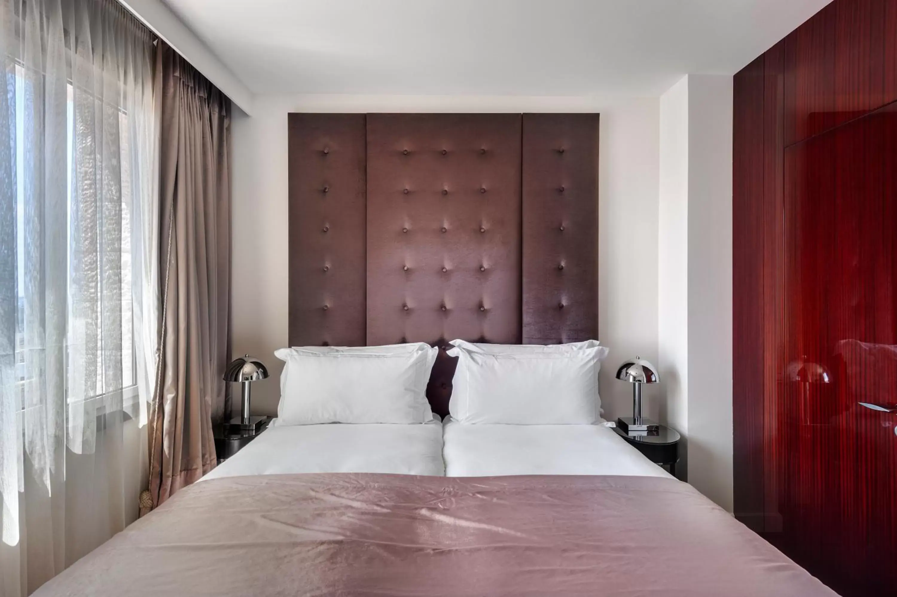 Deluxe Double or Twin Room in Lady Stern Jerusalem Hotel Deluxe Double or Twin Room in Lady Stern Jerusalem Hotel