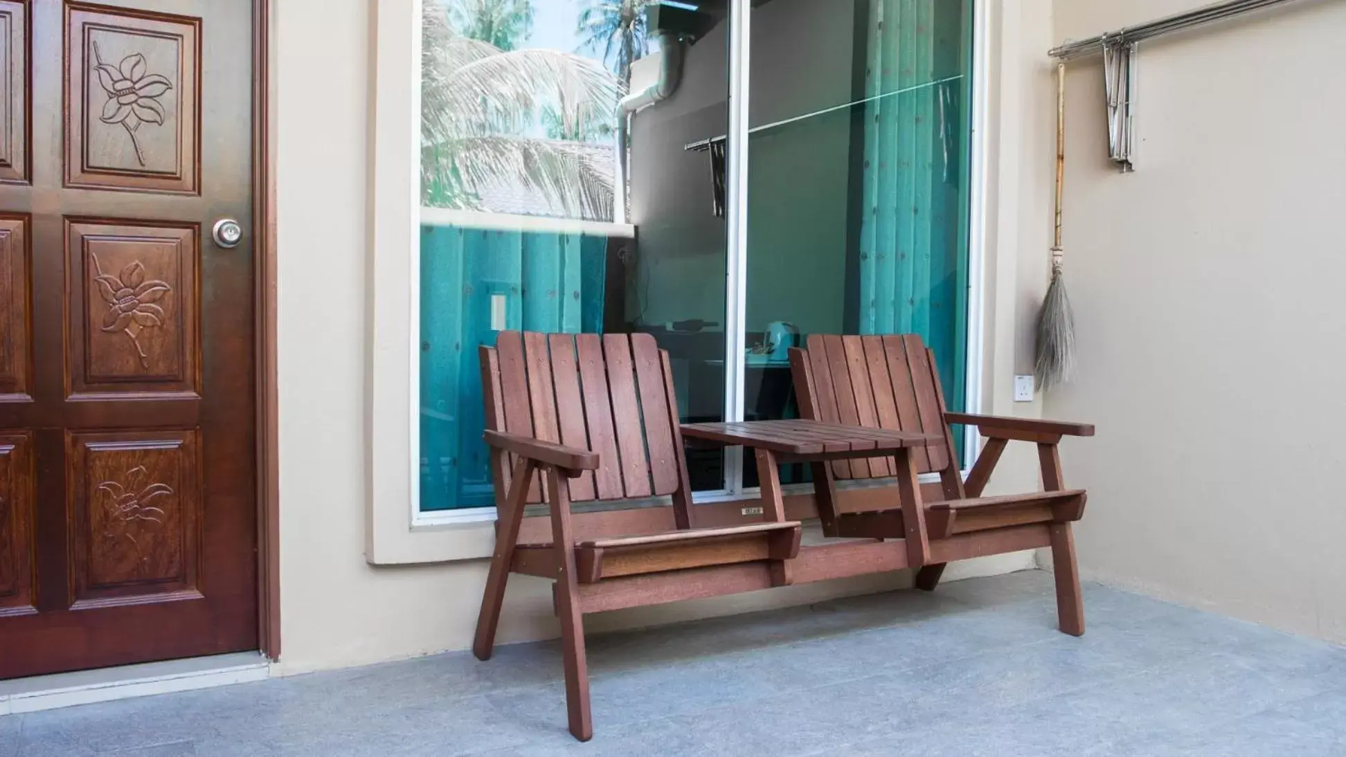 King Room with Garden View in Chuu Pun Village Resort King Room with Garden View in Chuu Pun Village Resort