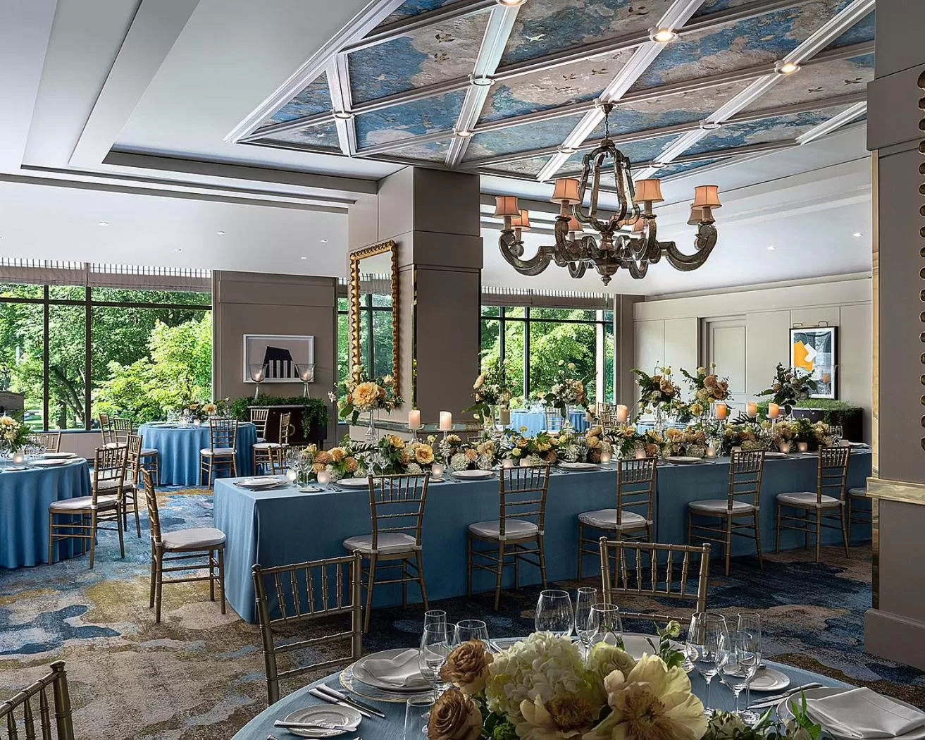 wedding in Four Seasons Boston