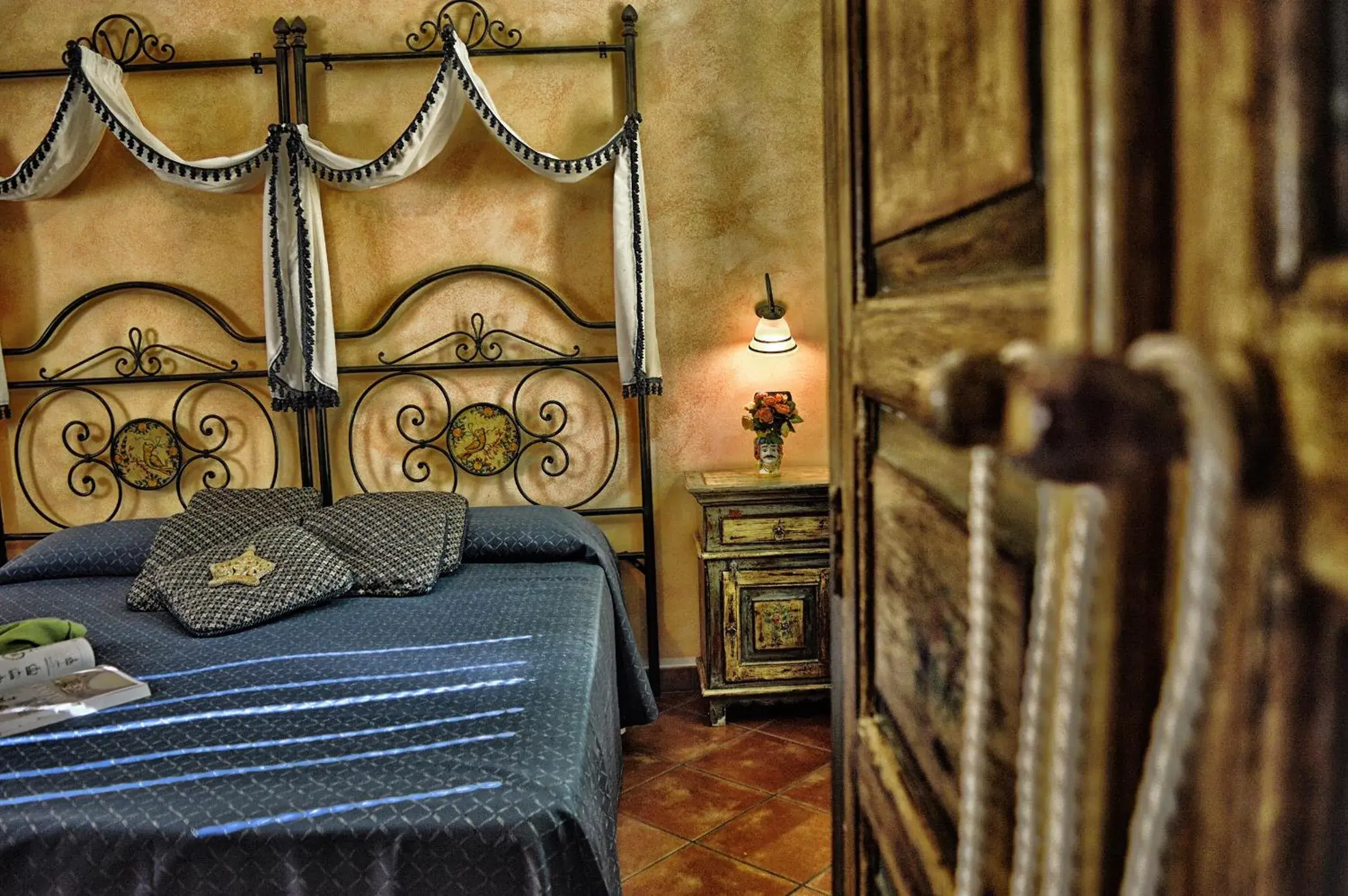 Triple Room in Hotel Victoria Triple Room in Hotel Victoria