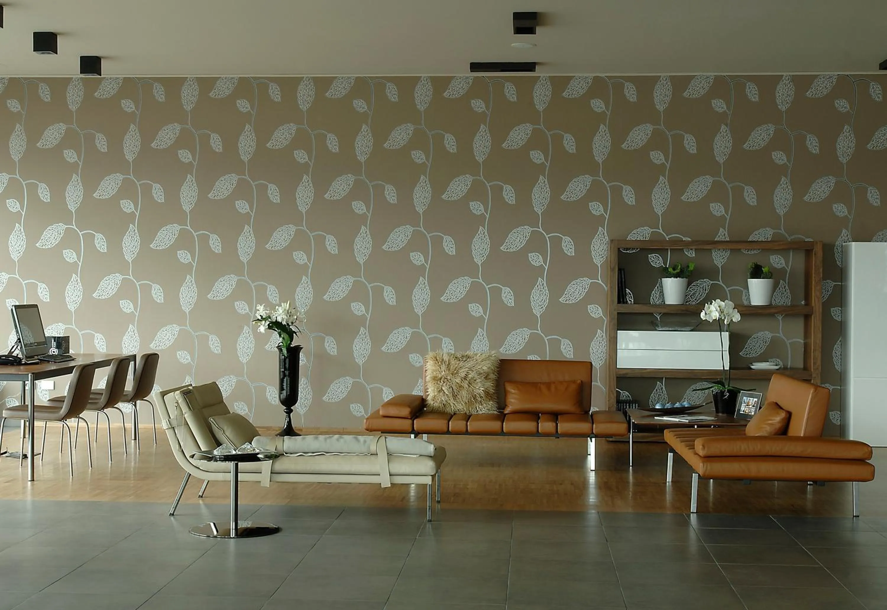 Living room in G Hotel Ancona