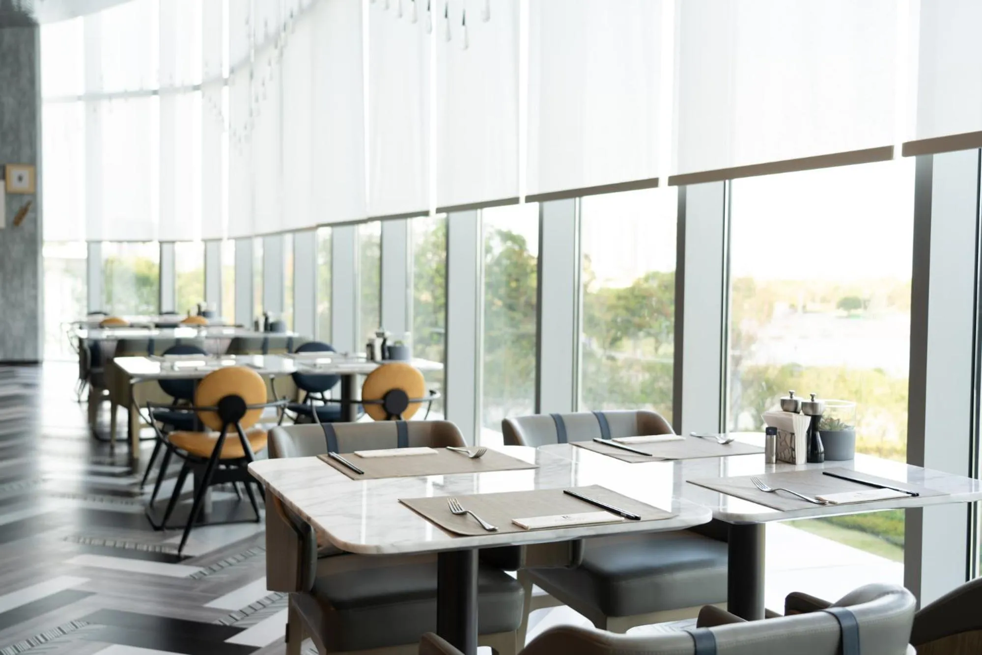 Restaurant/places to eat in Renaissance Changzhou Wujin Hotel