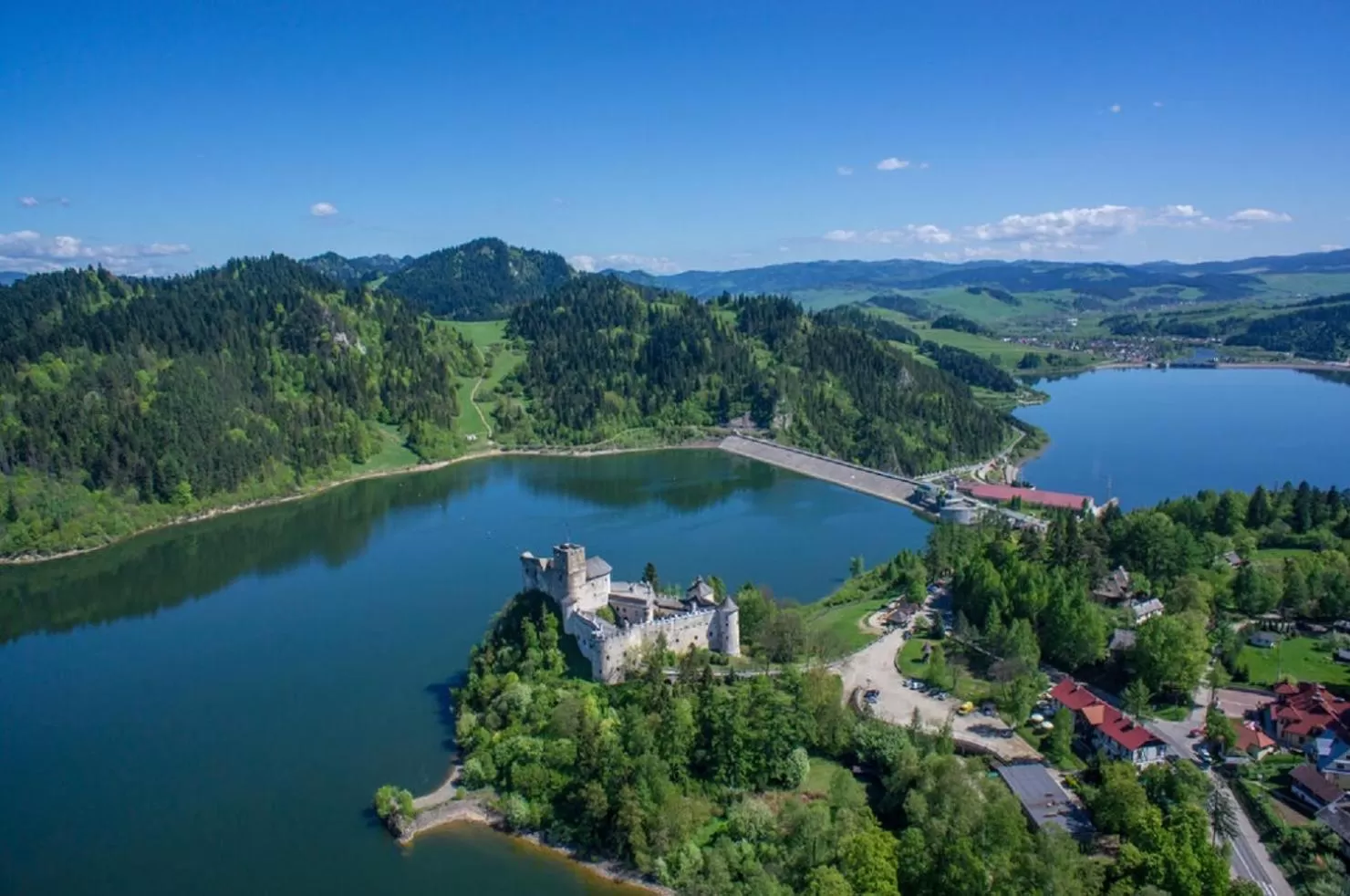 Nearby landmark in Willa u Perełki