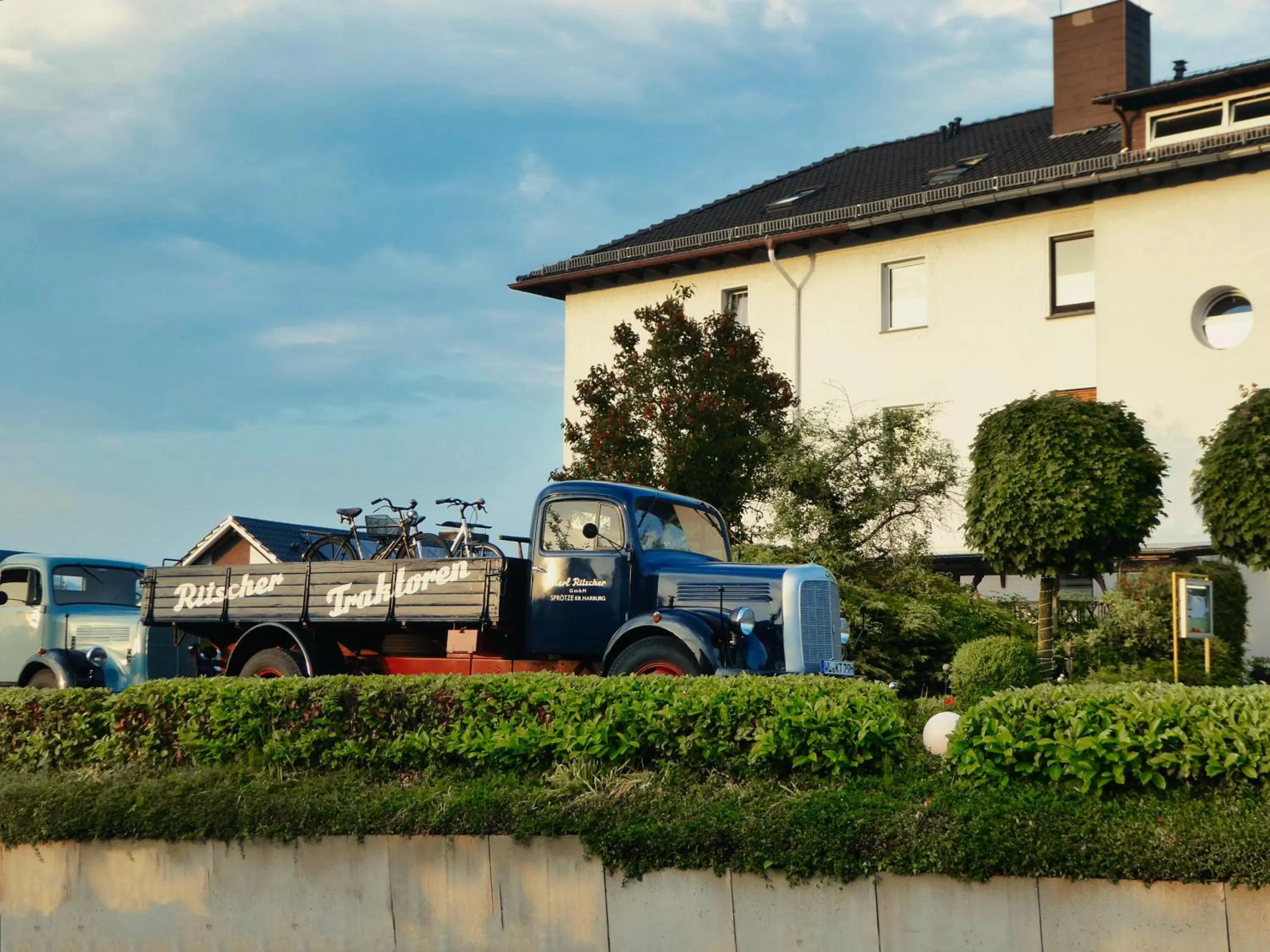Property building in Hotel Sonnenhof