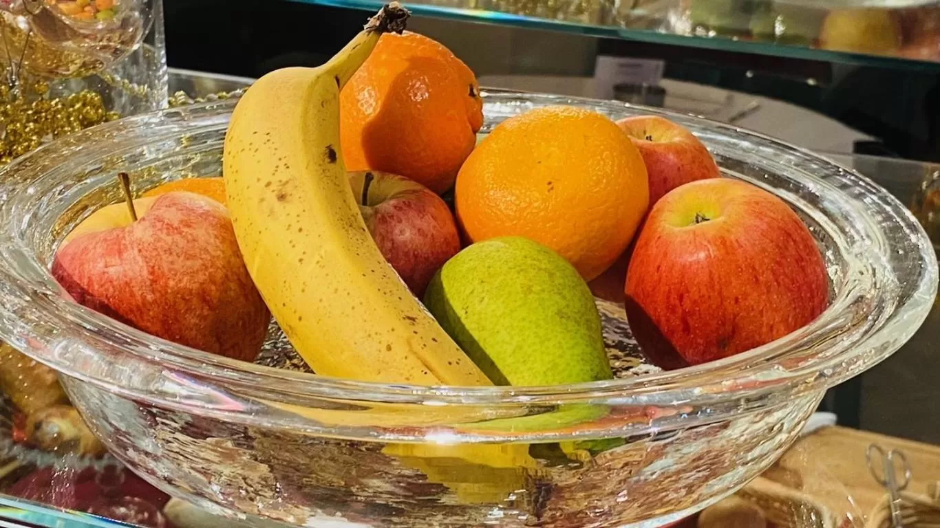 Breakfast in Boutique Hotel Belle Epoque