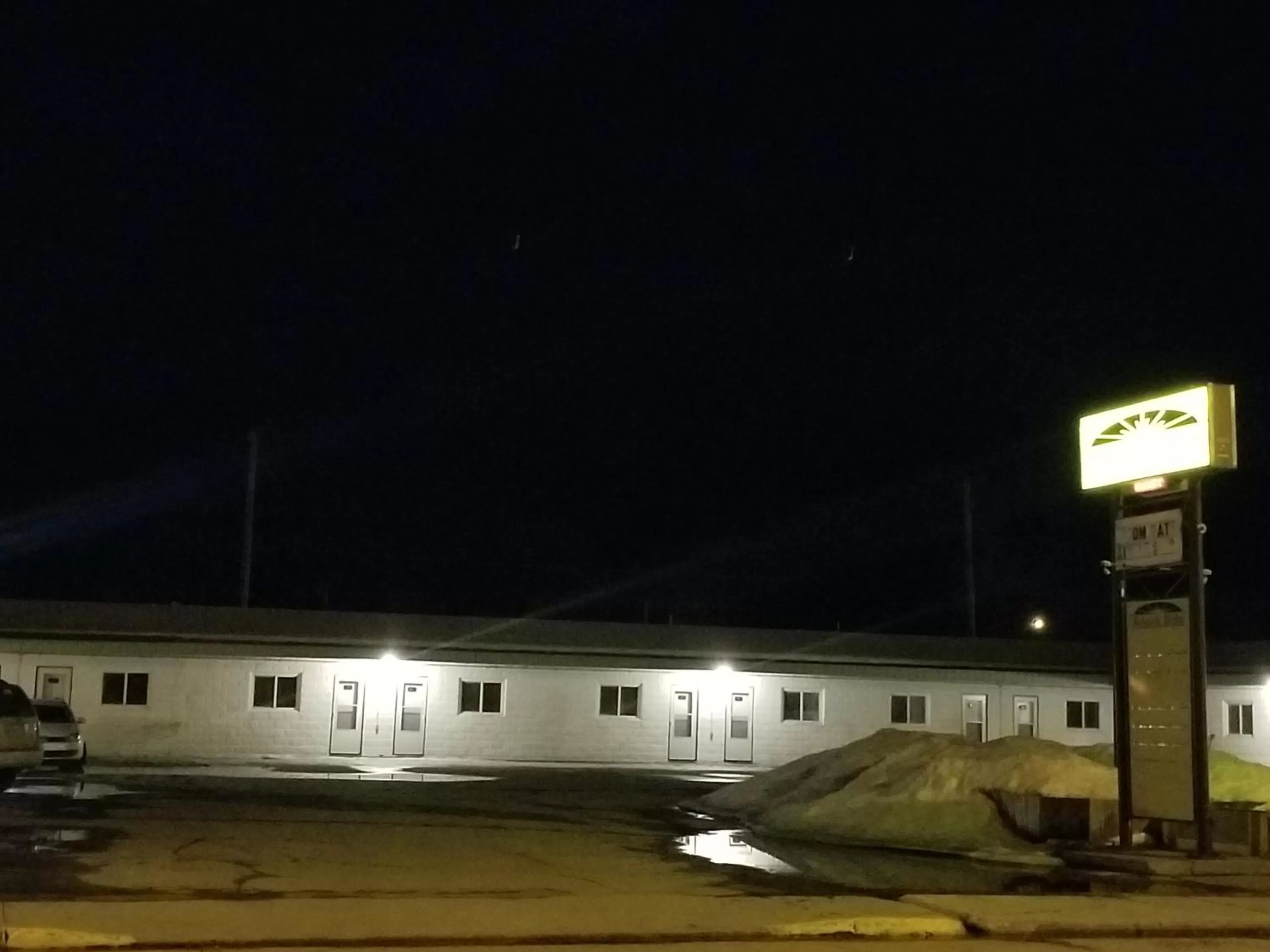Melsask Motel