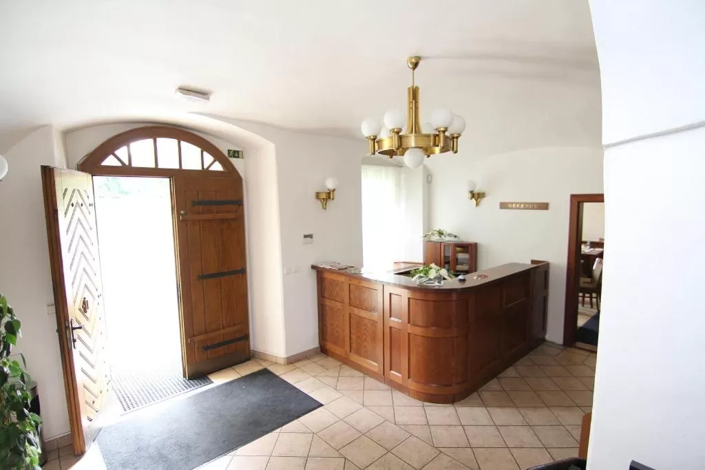 Area and facilities, Kitchen/Kitchenette in Zámek Havířov