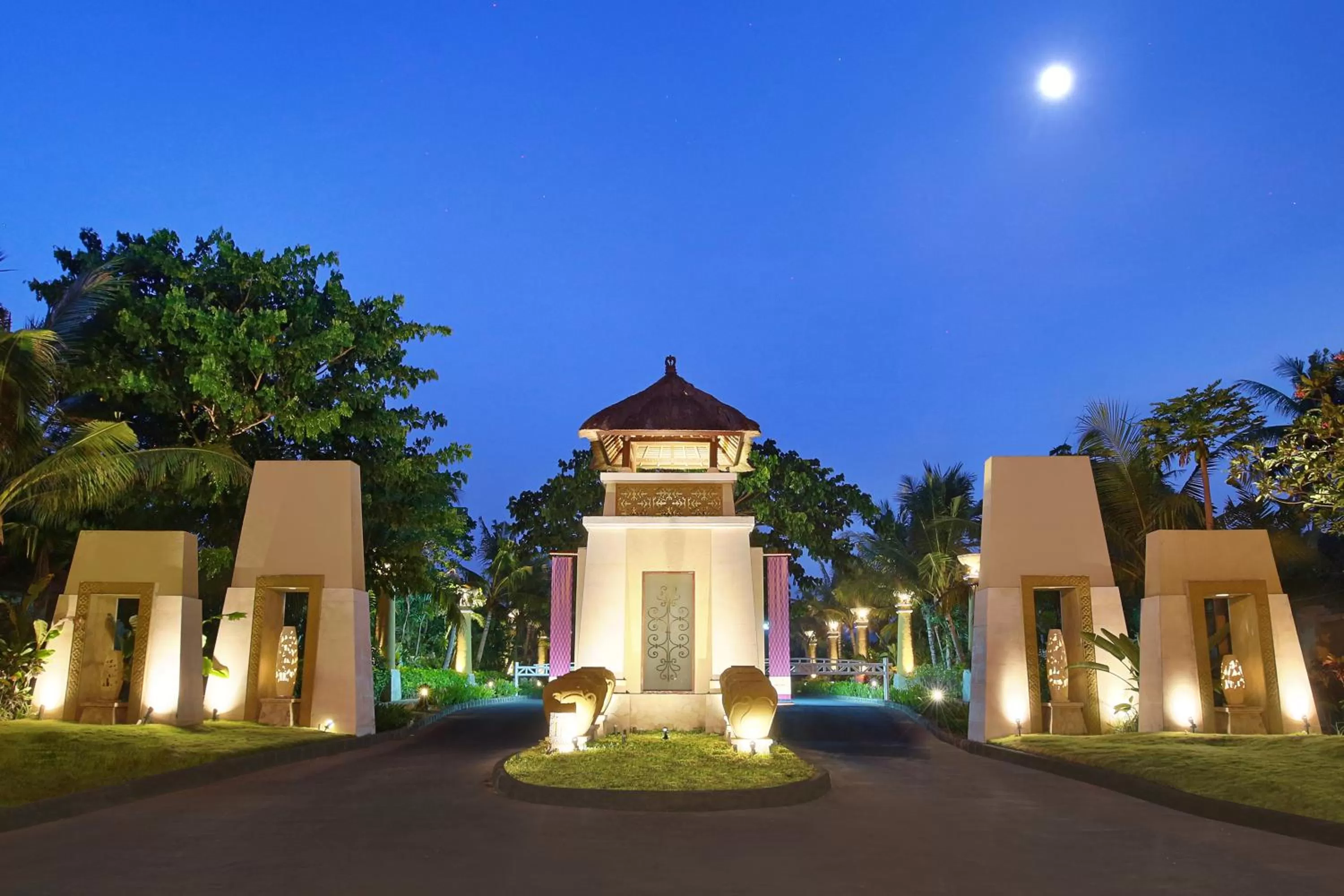 Property building in Mercure Bali Nusa Dua