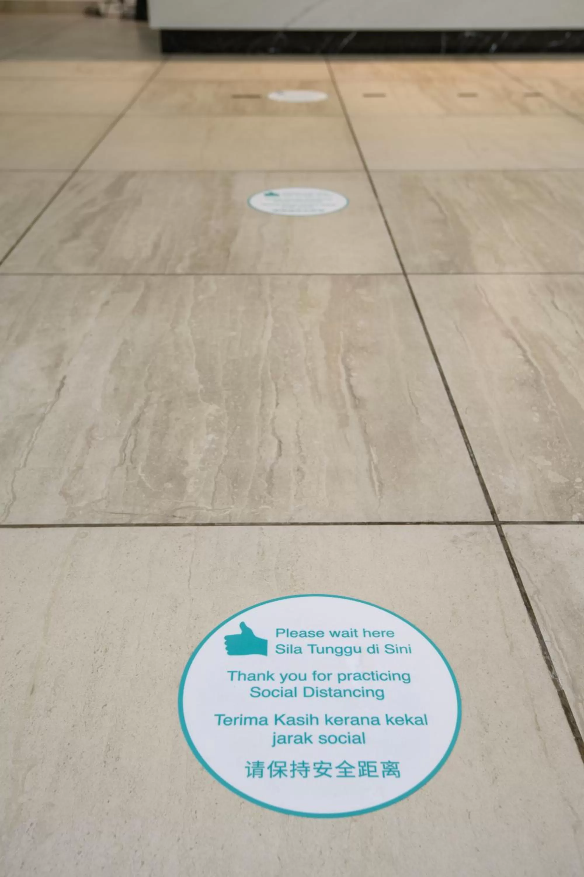 Area and facilities in SAVV HOTEL