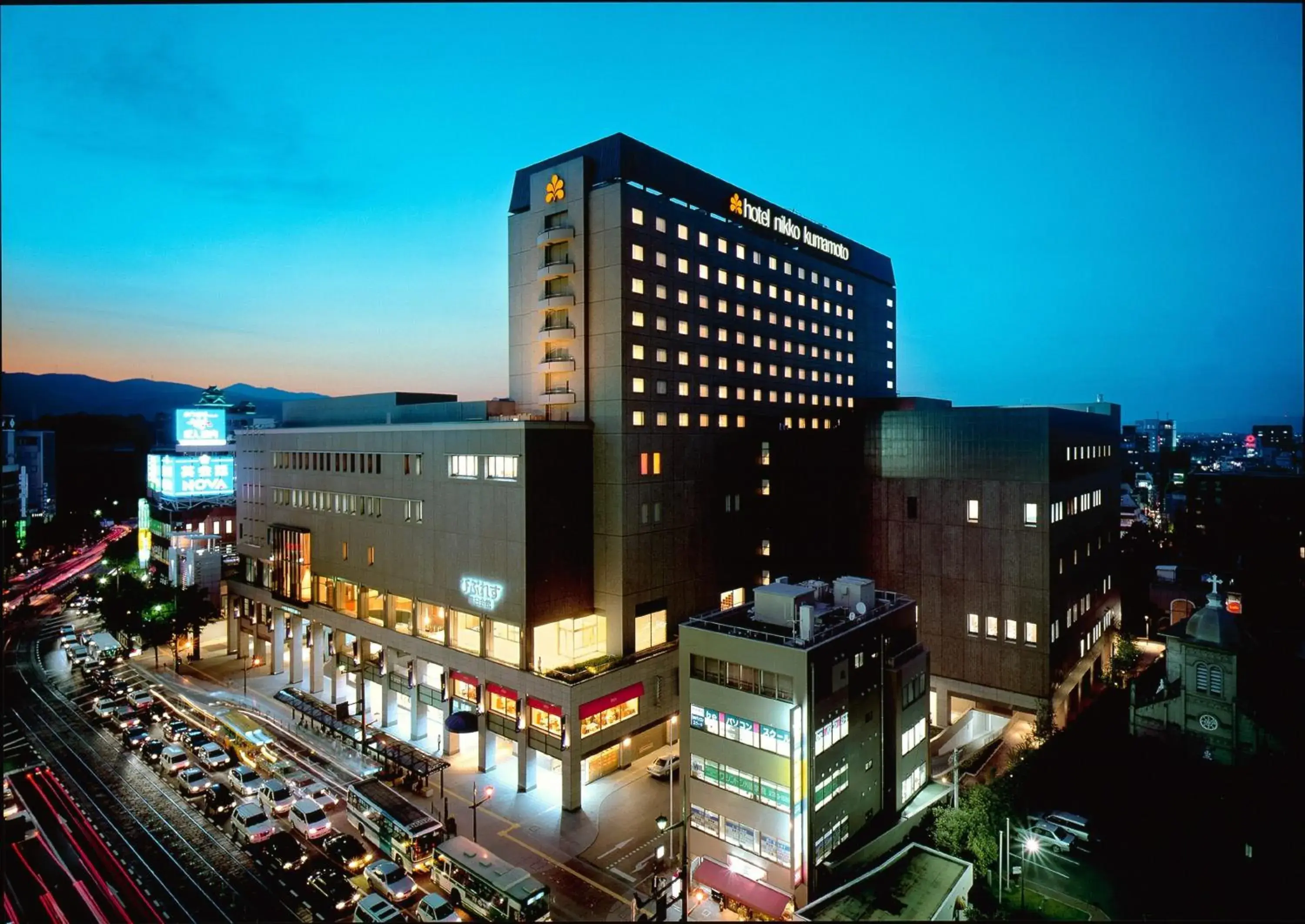 Hotel Nikko Kumamoto Hotel Nikko Kumamoto