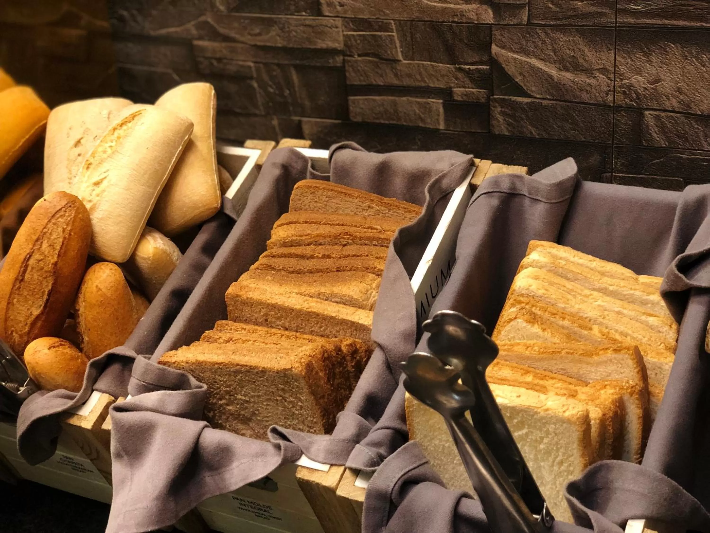 Breakfast in Vilana Hotel Boutique