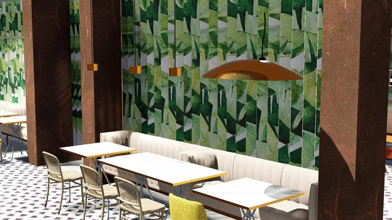 Restaurant/places to eat in Hotel AF Valle Orotava