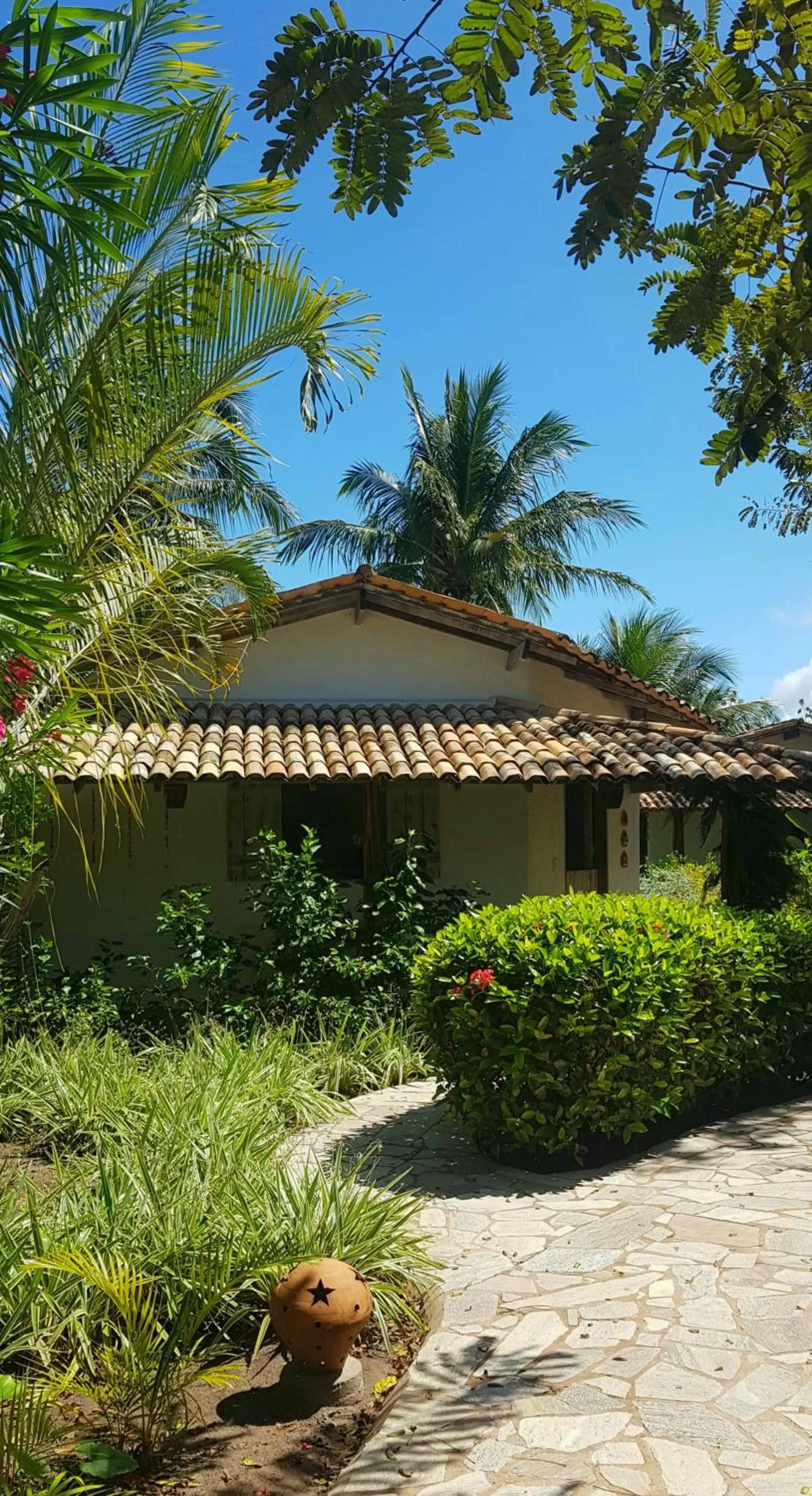 Bedroom, Property Building in Pousada Villages Boutique Hotel