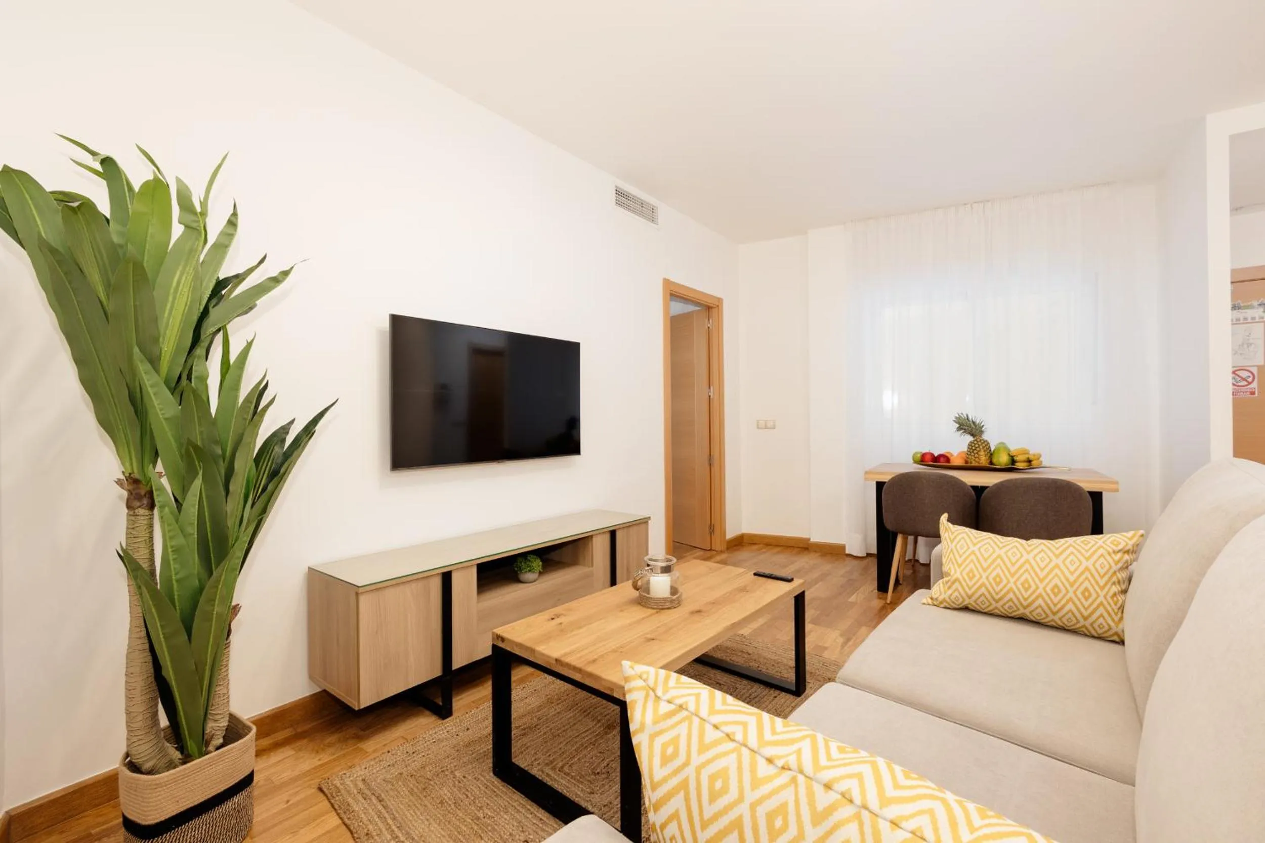 Apartamentos Debambú