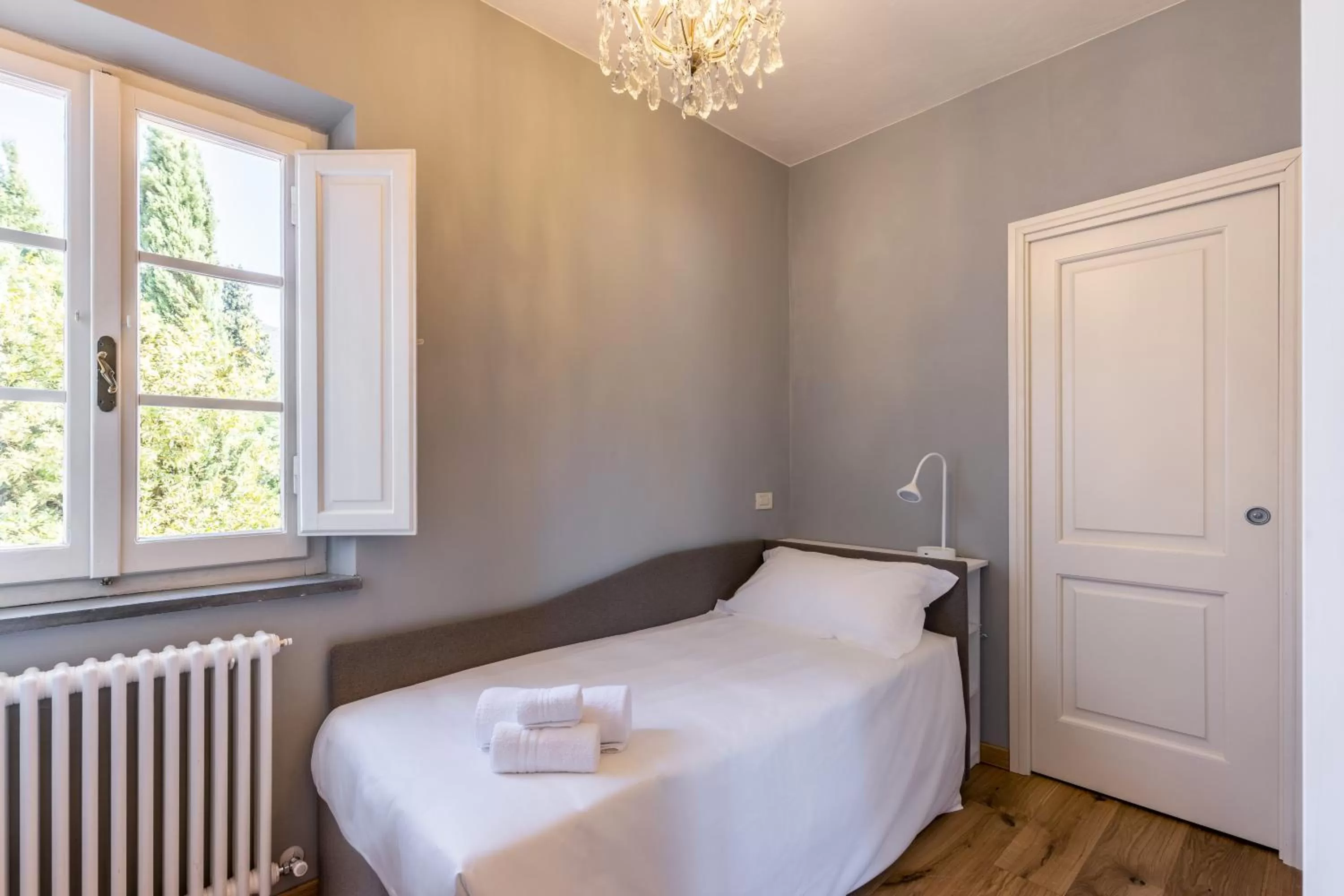 Bed in B&B Ninfeo dell' Arancera