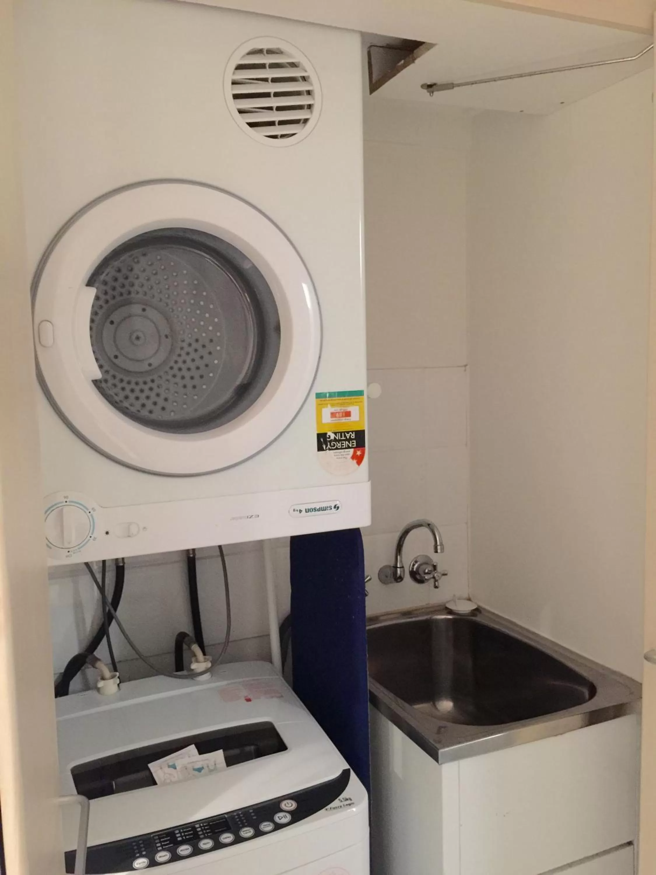 Area and facilities in Inn Cairns