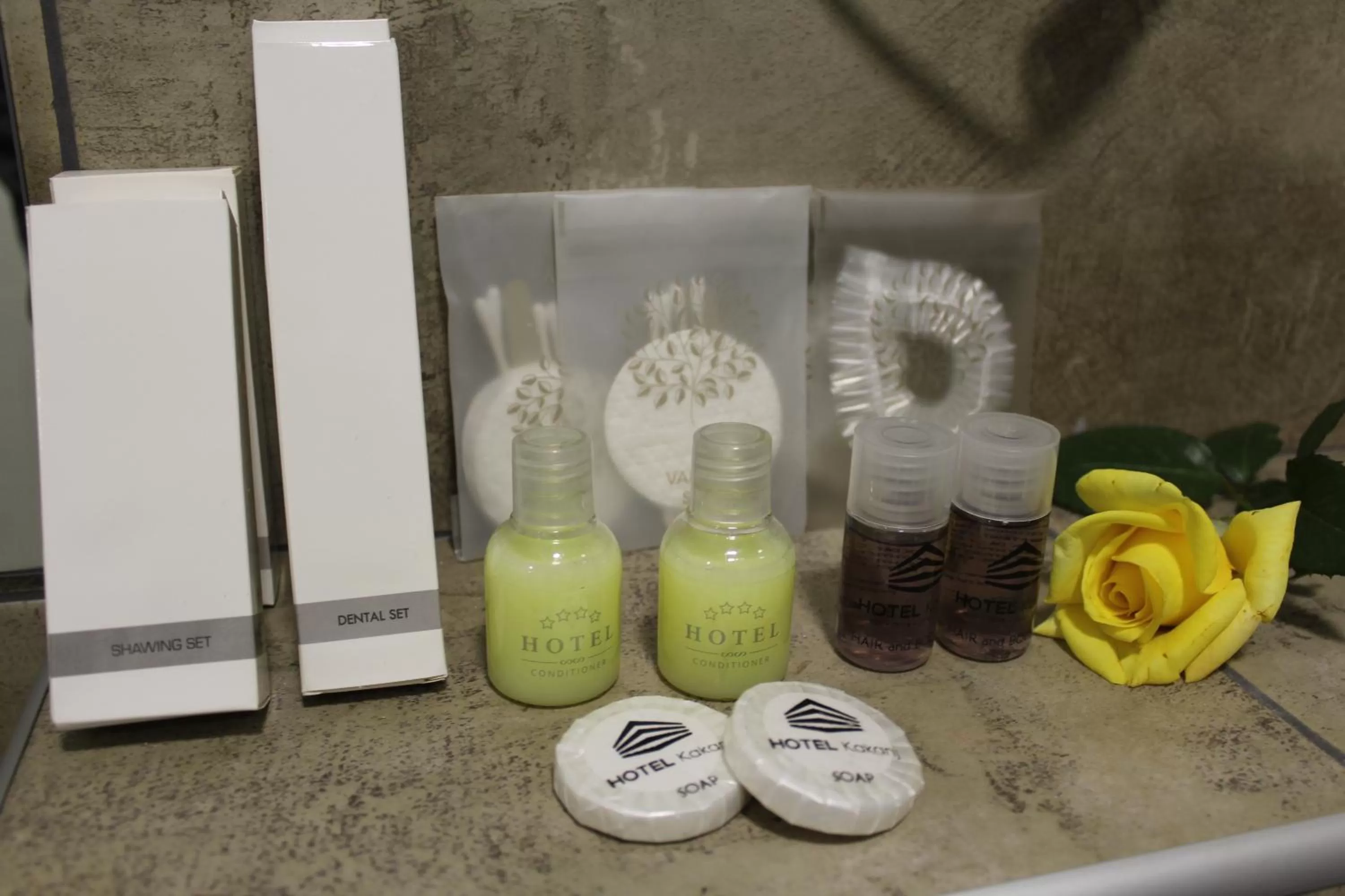 Decorative detail in Hotel Kakanj