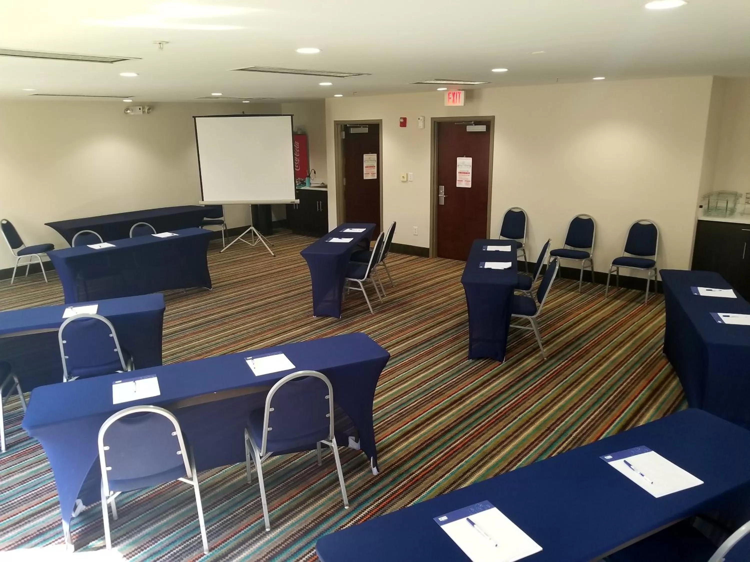 Meeting/conference room in Holiday Inn Express Hotel & Suites Mebane by IHG
