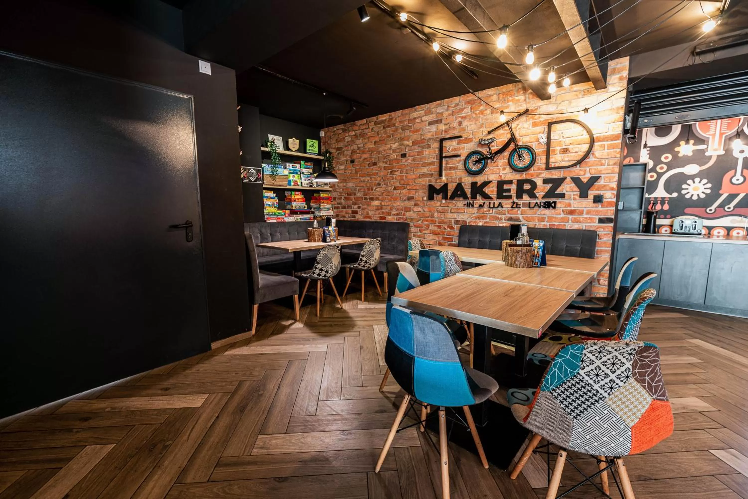 Restaurant/places to eat in Willa ŻeglarSki