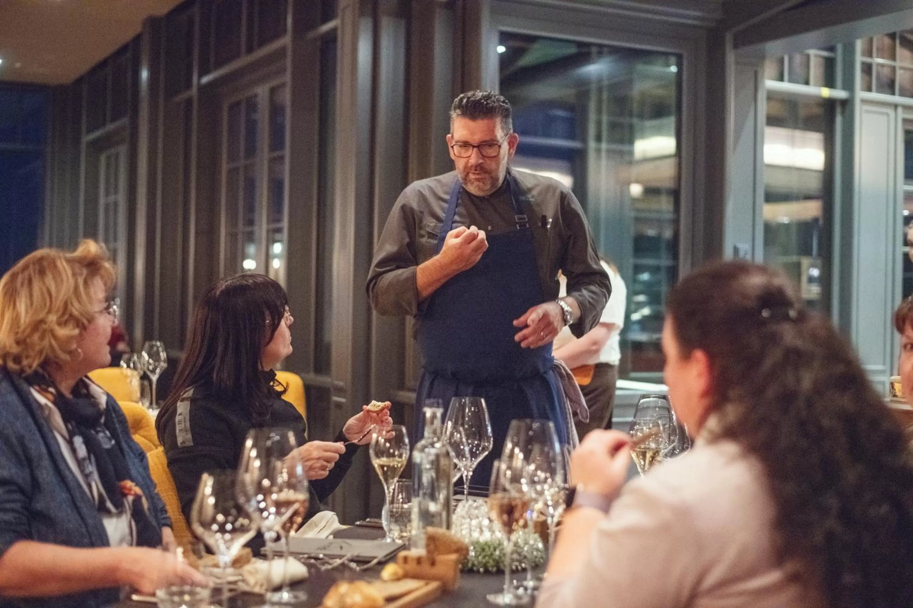 Restaurant/places to eat in Spa & GolfResort Weimarer Land