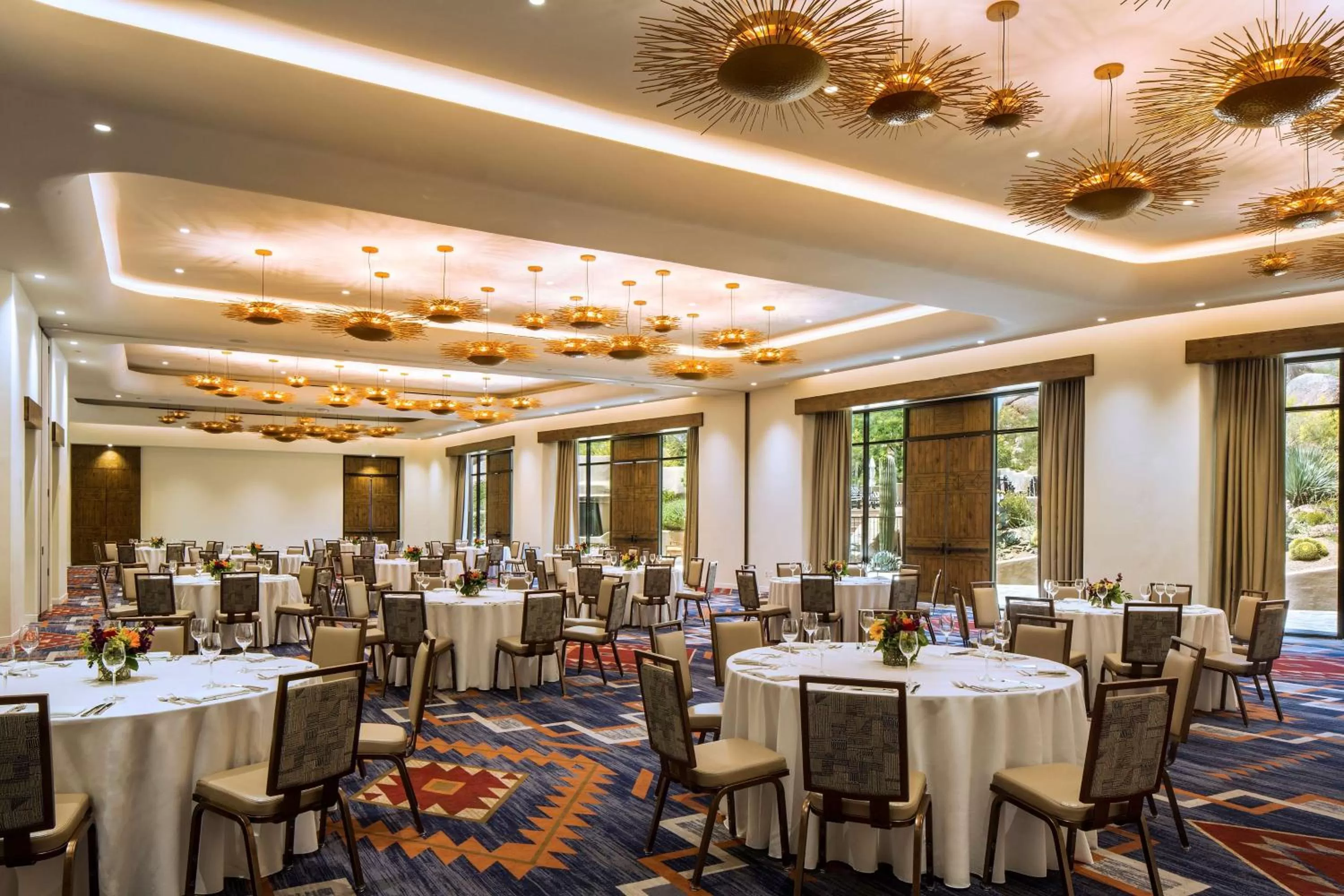 Meeting/conference room in Boulders Resort & Spa Scottsdale, Curio Collection by Hilton