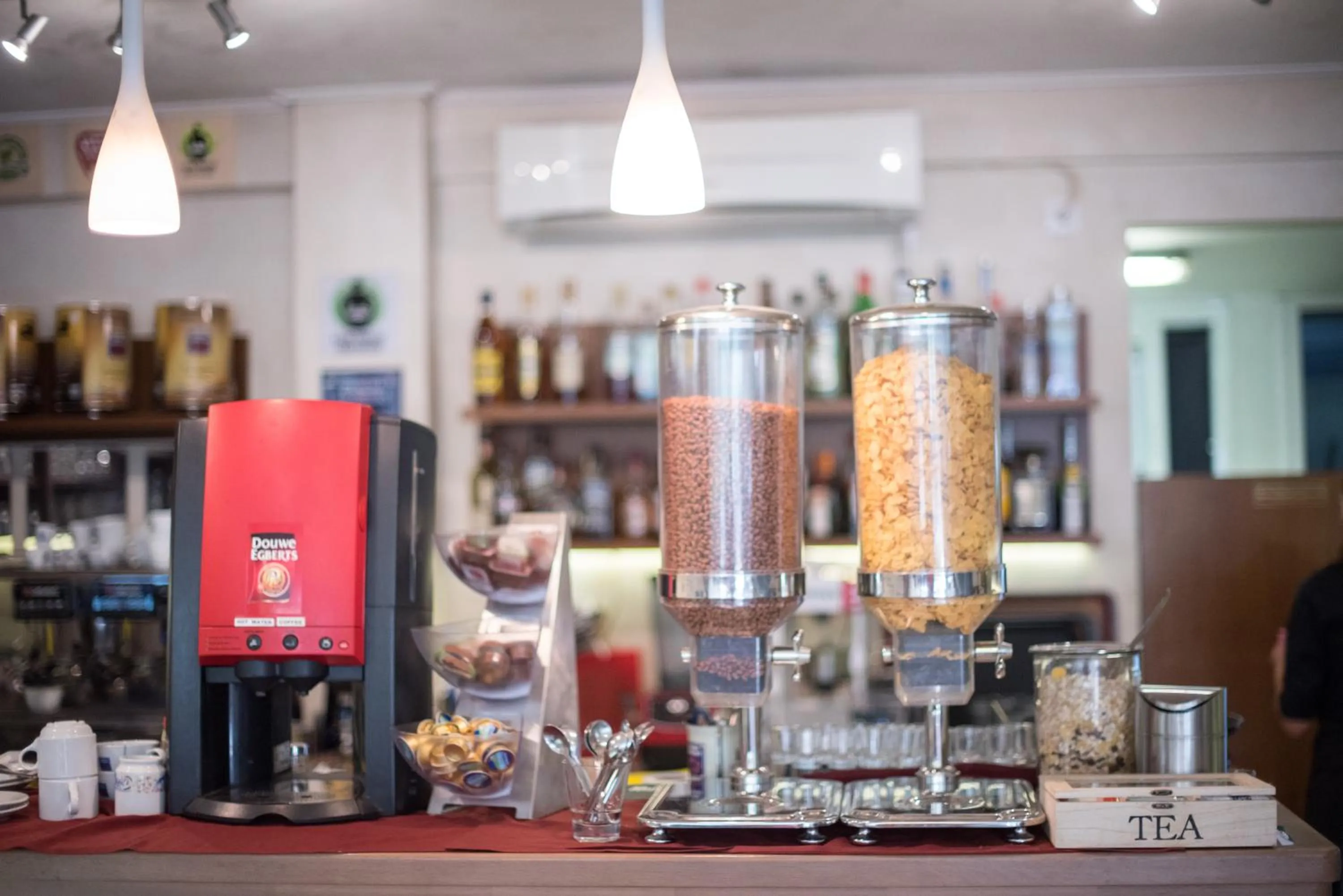 Lounge or bar in Phidias Hotel