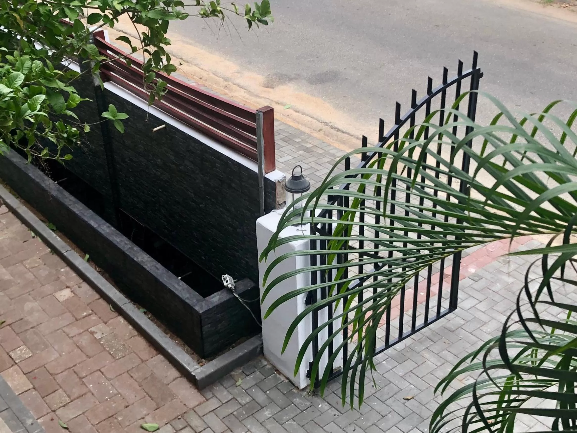 Facade/entrance in Villa Famiri Boutique hotel