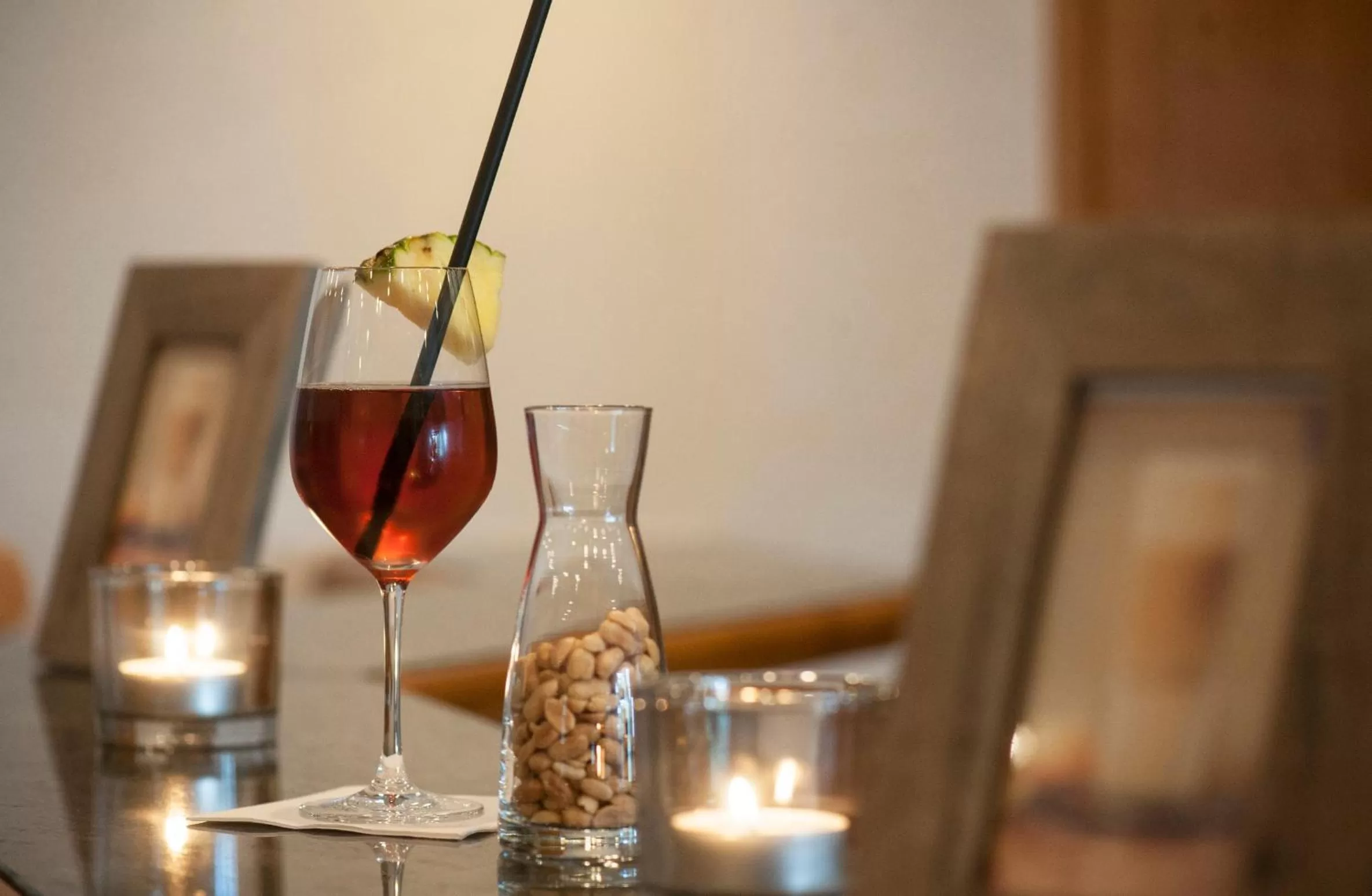 Alcoholic drinks in Residenz Royal