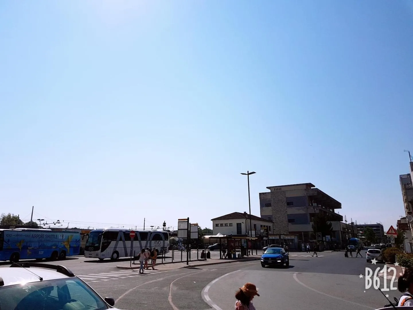 Property building in BB Stay Station