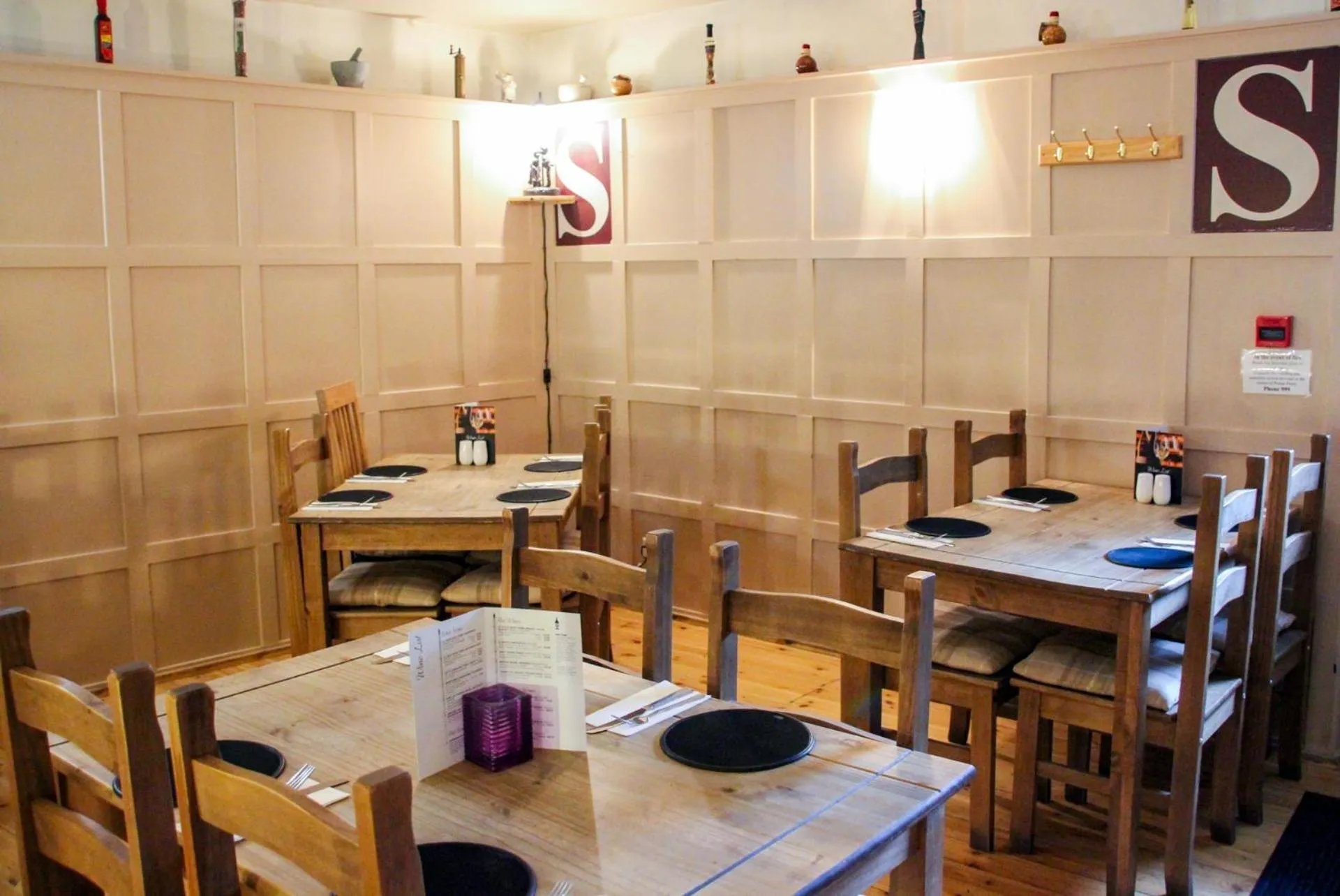 Station Hotel And Restaurant