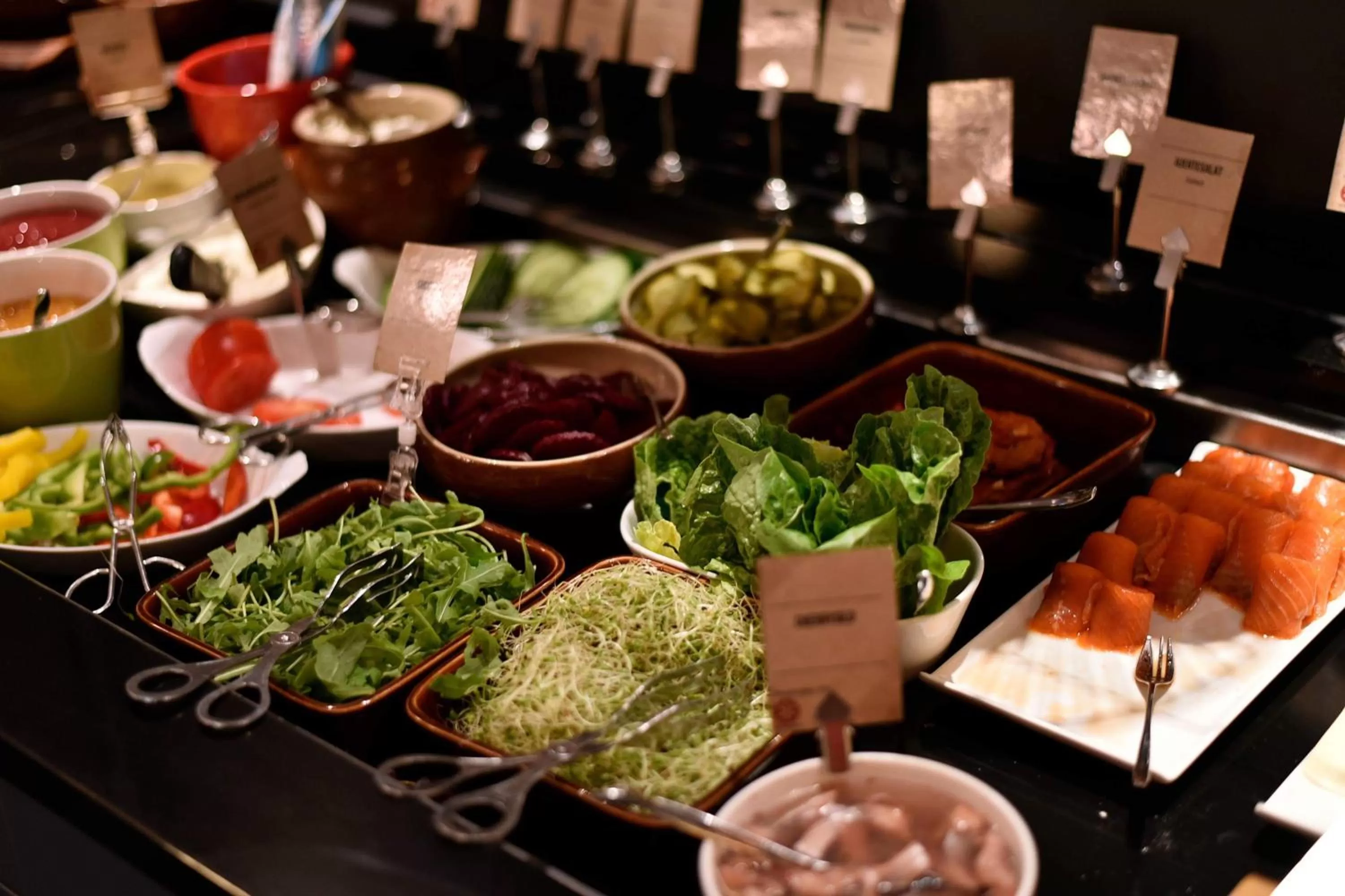 Breakfast in Home Hotel Savoy