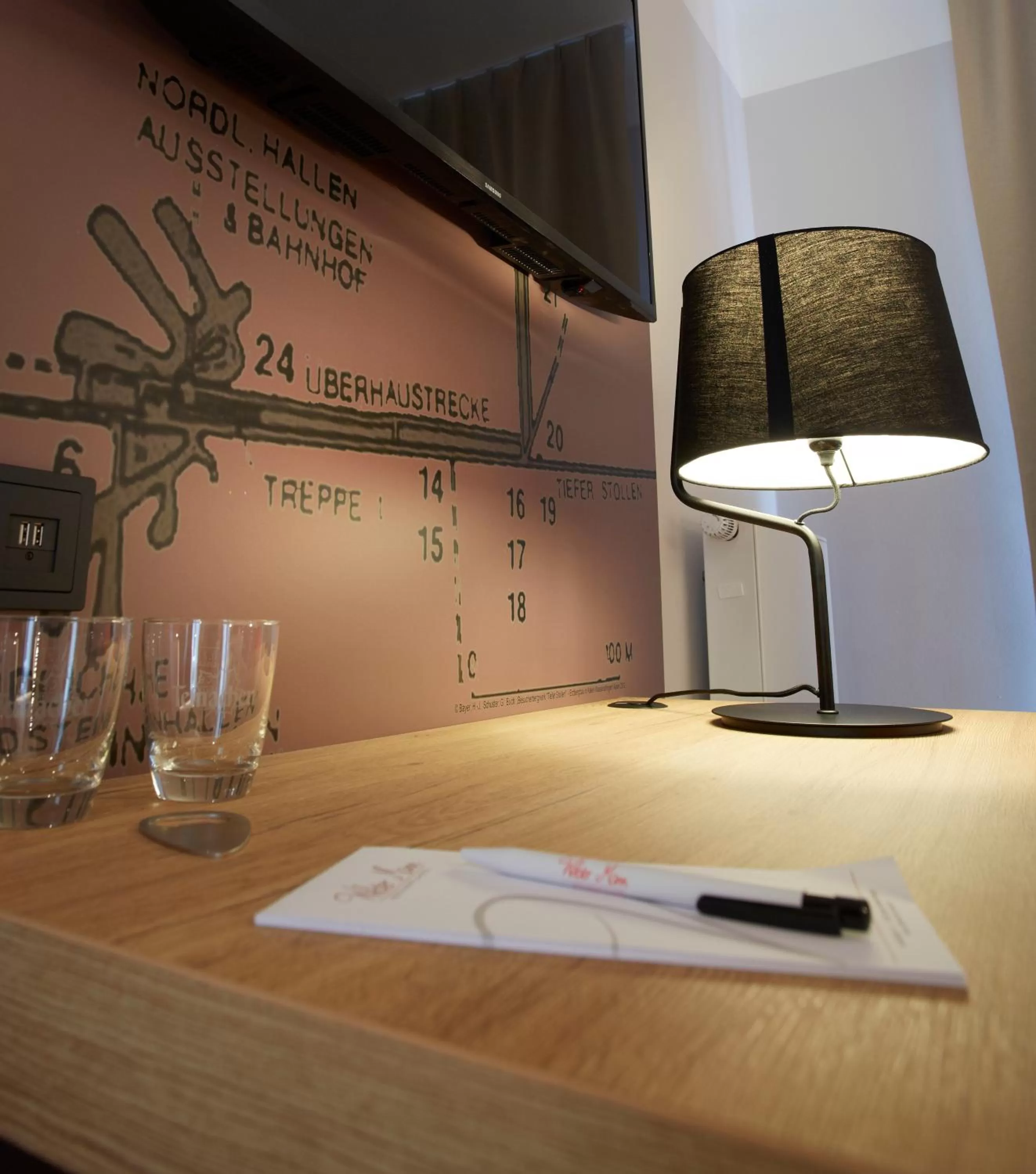 Photo of the whole room in Hotel & Restaurant Wilder Mann