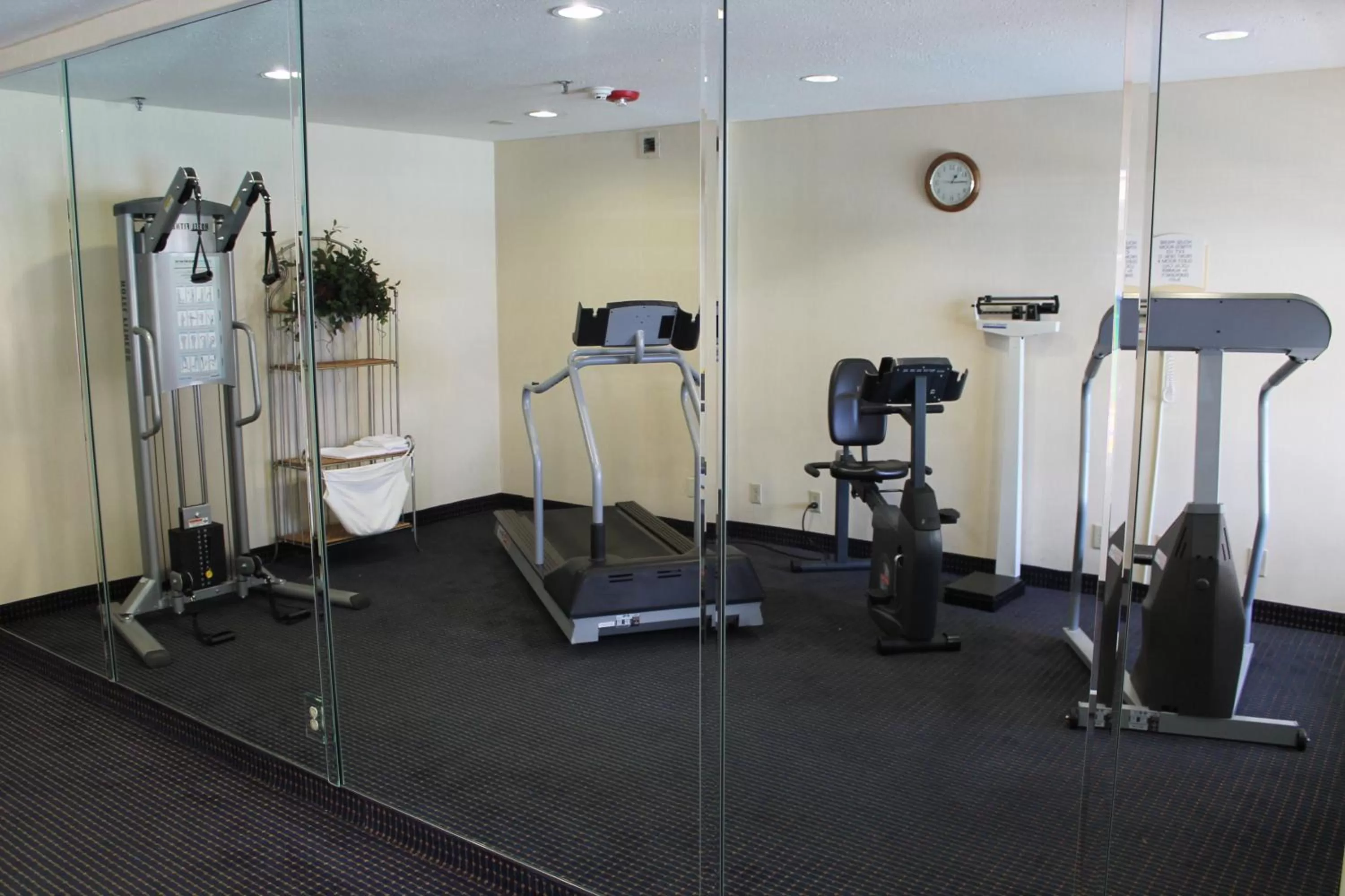 Fitness centre/facilities in Baymont by Wyndham Flagstaff