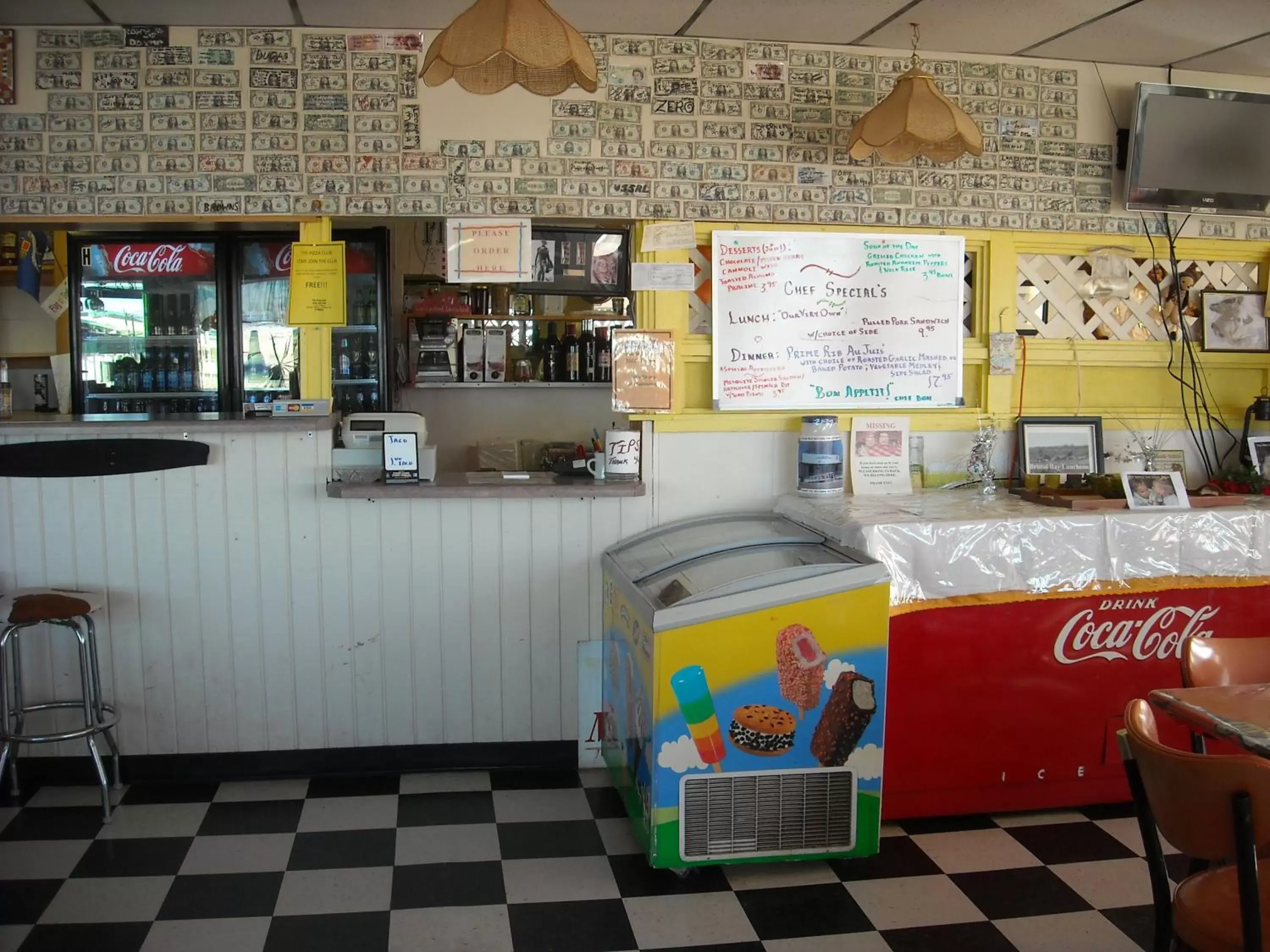 Restaurant/places to eat in Stagecoach 66 Motel Restaurant/places to eat in Stagecoach 66 Motel