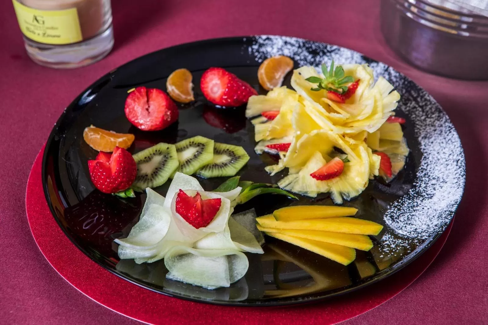 Breakfast in Capodichino International Hotel