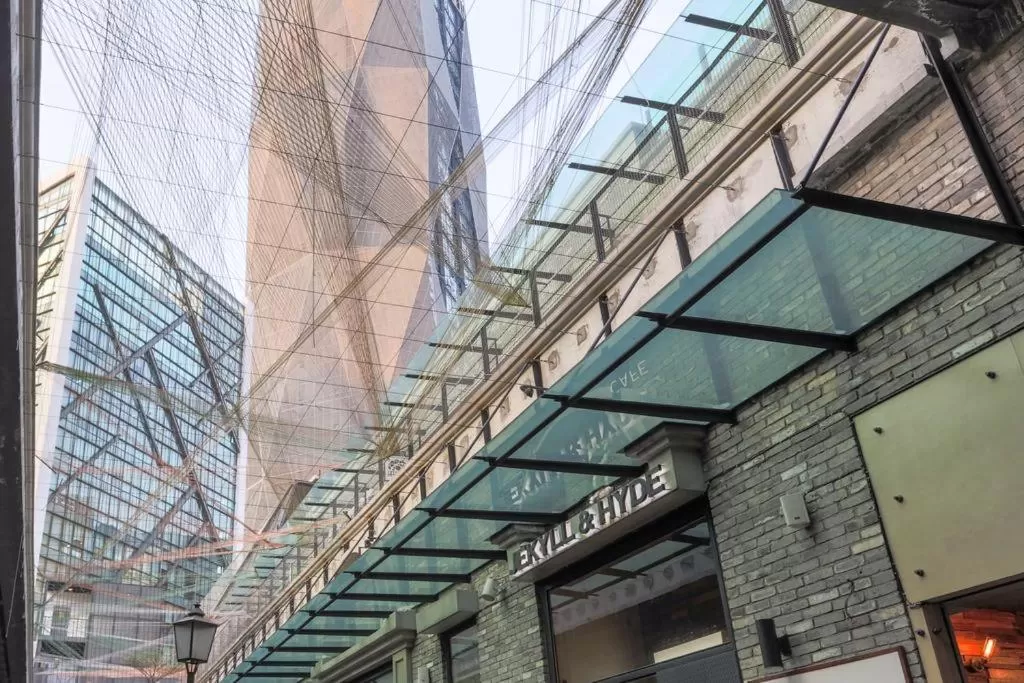 Property building in Five Studio - Empire Damansara