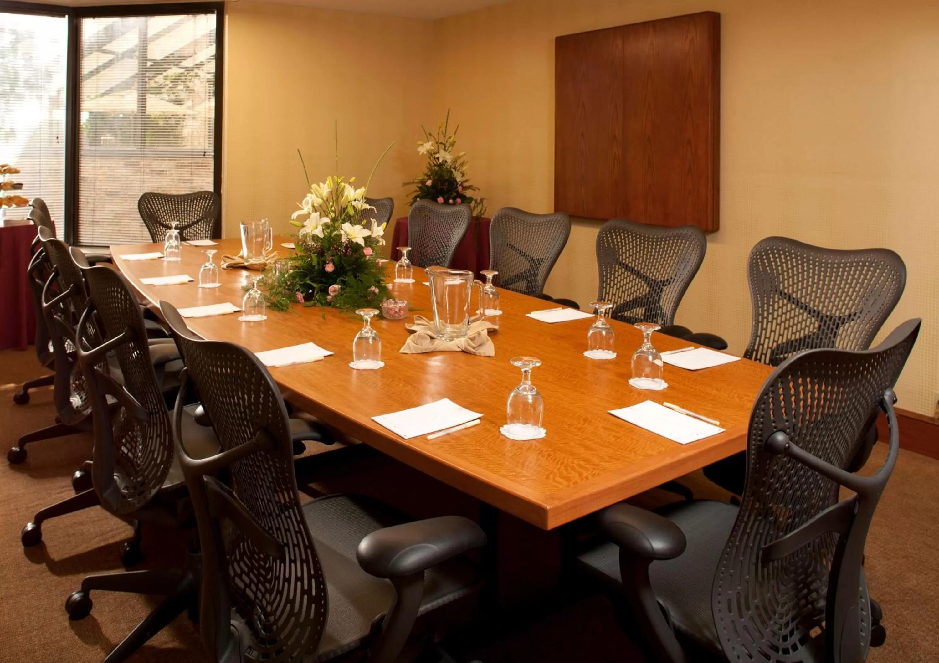 Meeting/conference room in DoubleTree by Hilton Johnson City