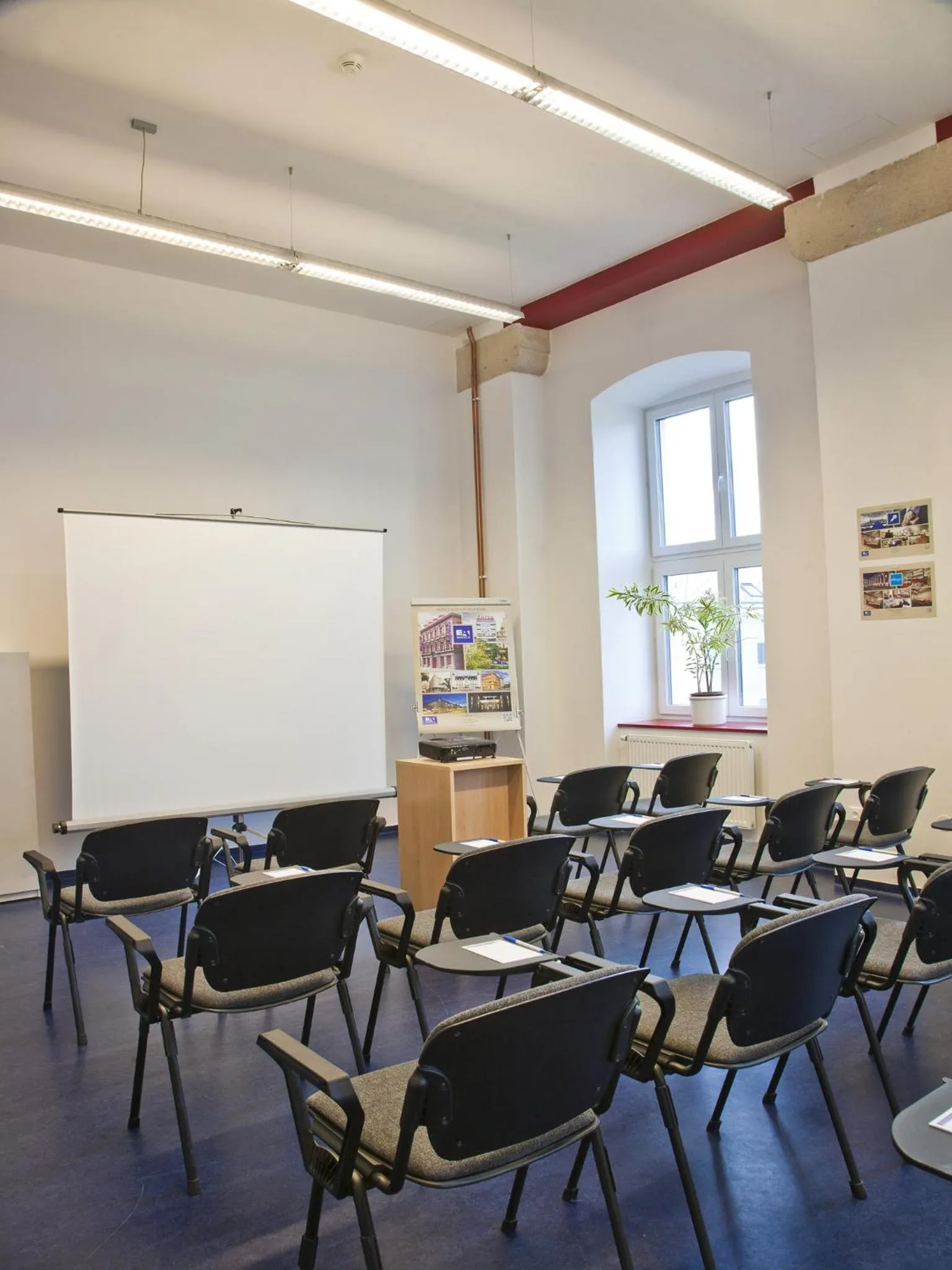 Meeting/conference room in EA Business Hotel Jihlava
