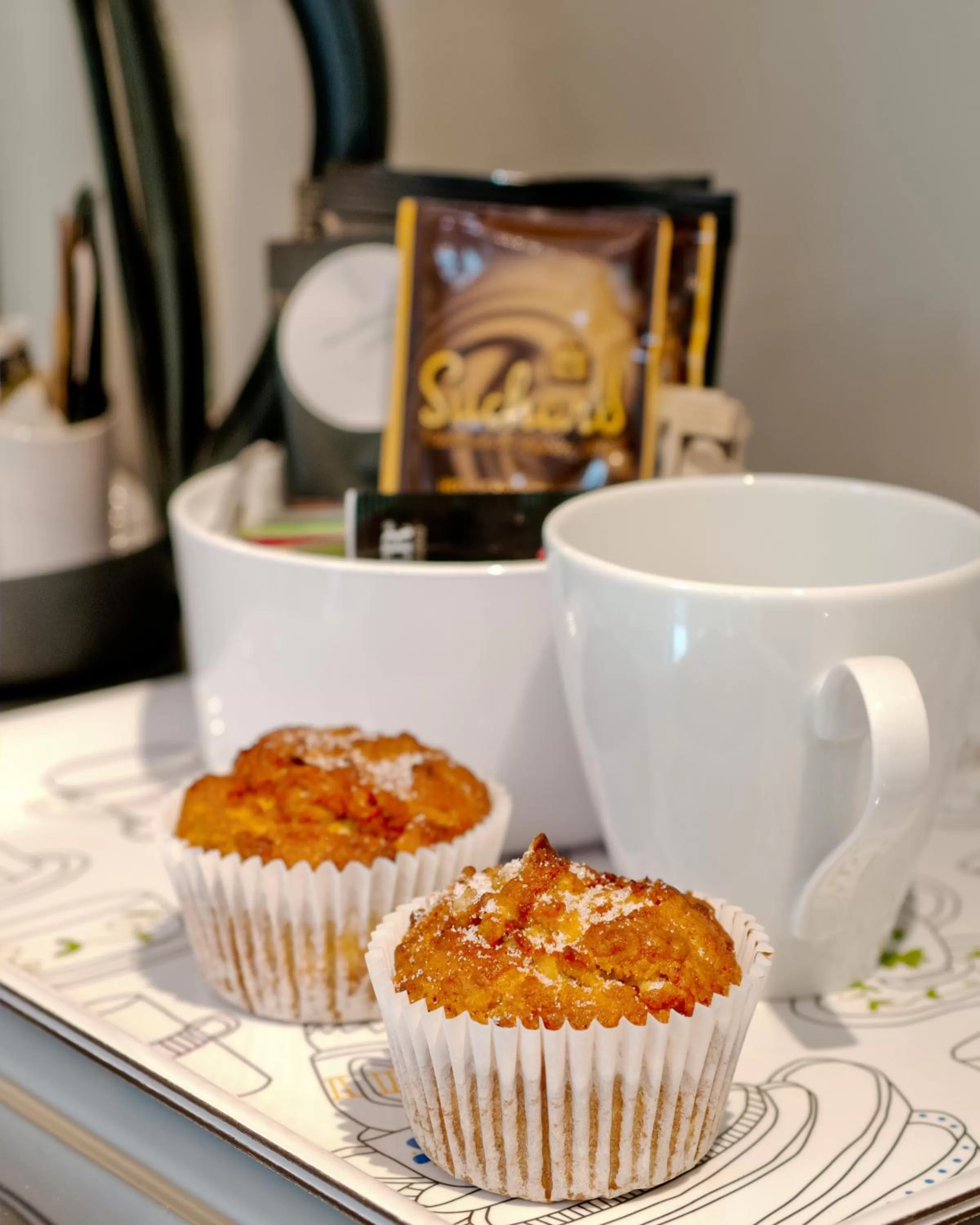 Coffee/tea facilities in South Lodge
