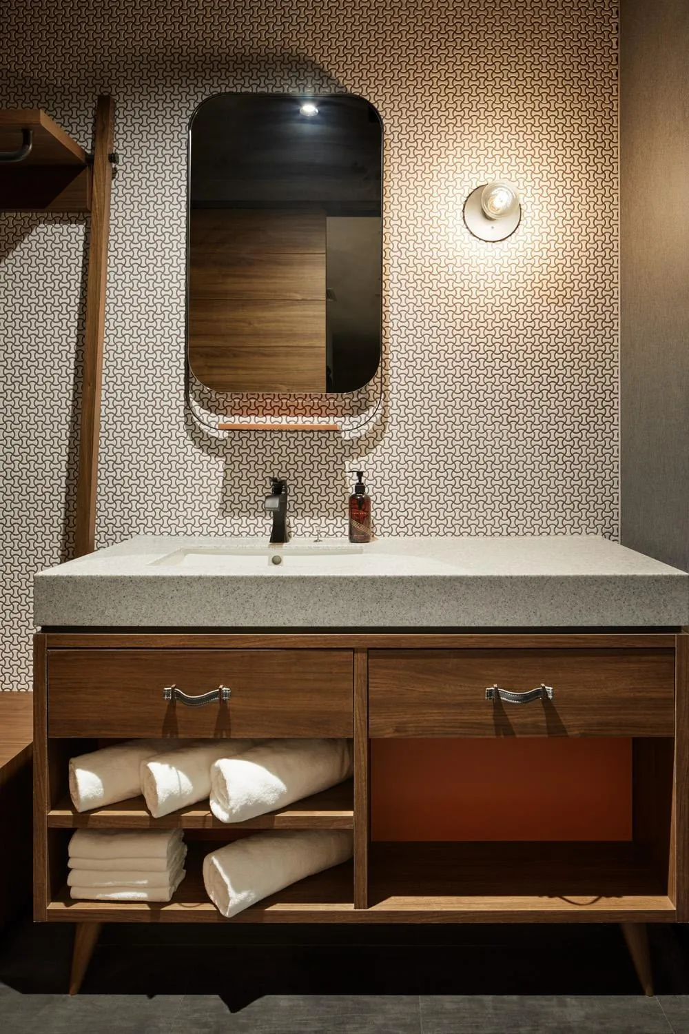 Bathroom in The LIVELY TOKYO AZABUJUBAN