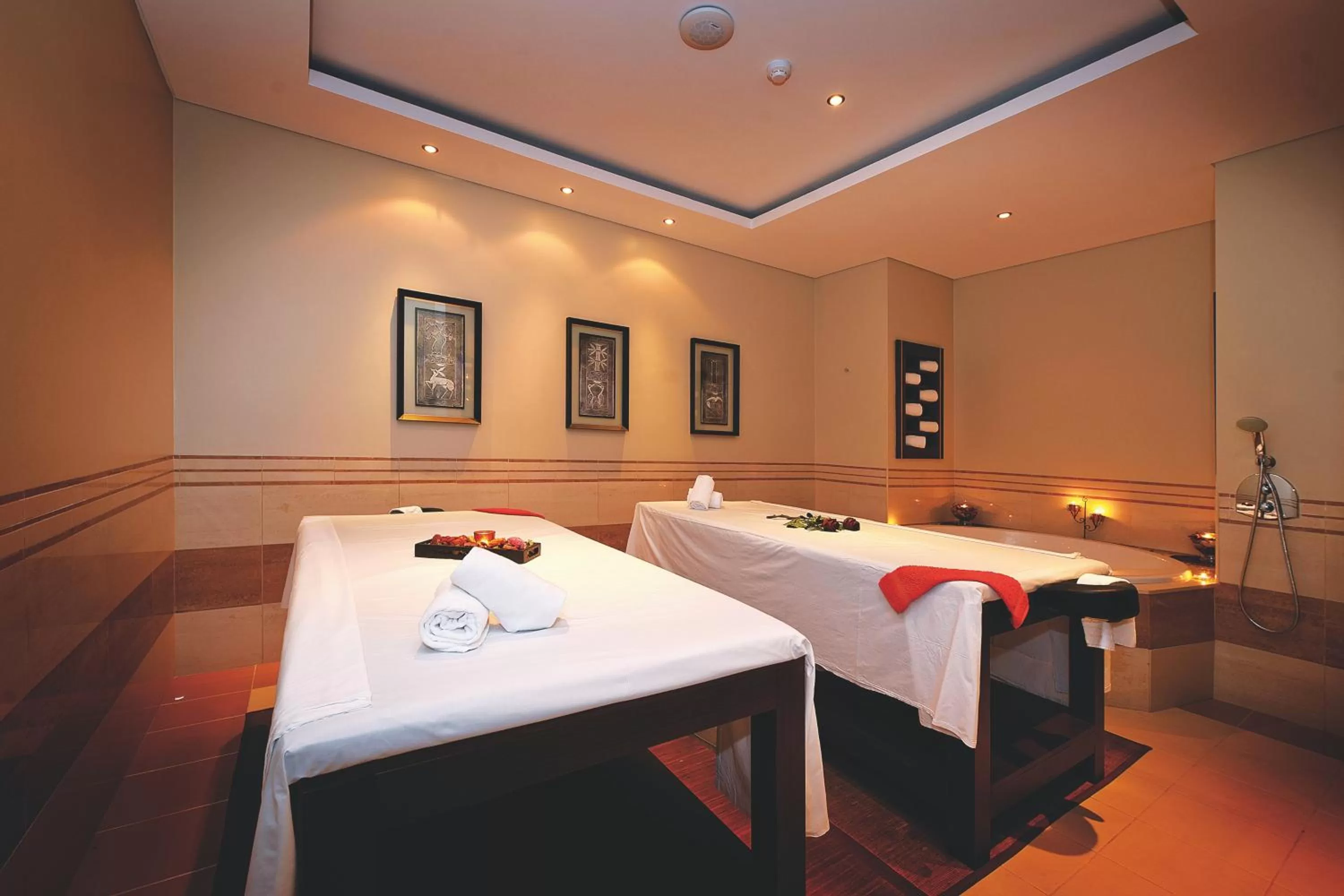 Spa and wellness centre/facilities in Vila Gale Santa Cruz