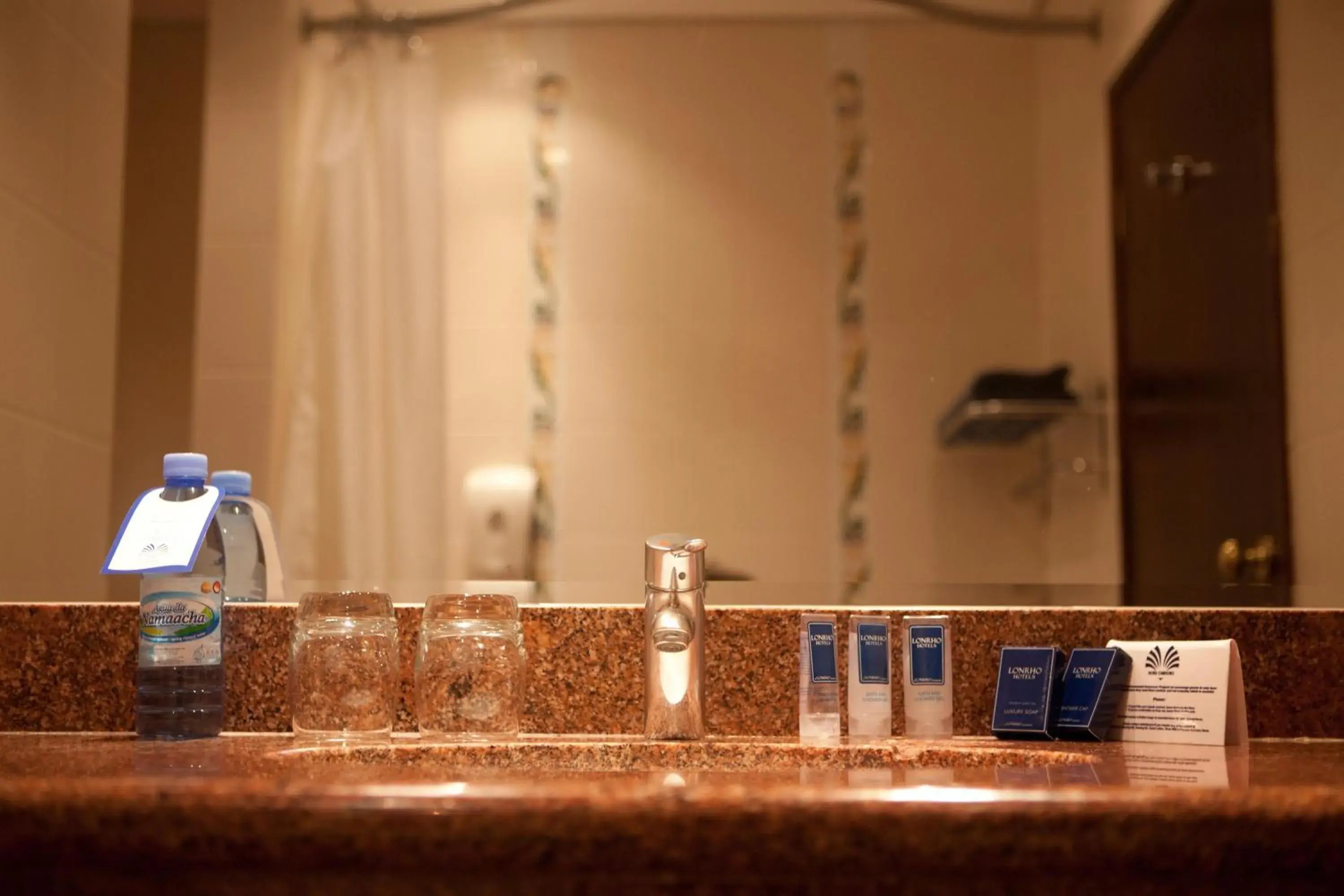 Standard Twin Room - City View in Hotel Cardoso Standard Twin Room - City View in Hotel Cardoso