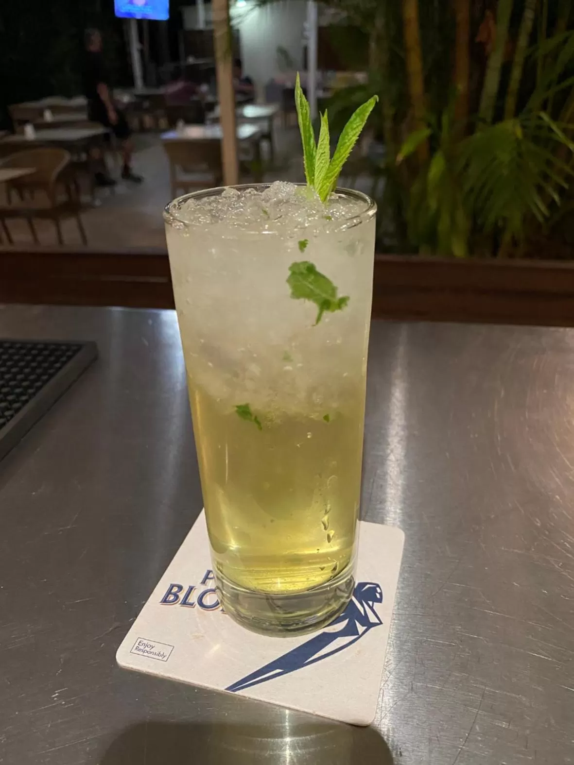 Alcoholic drinks in Knotts Crossing Resort