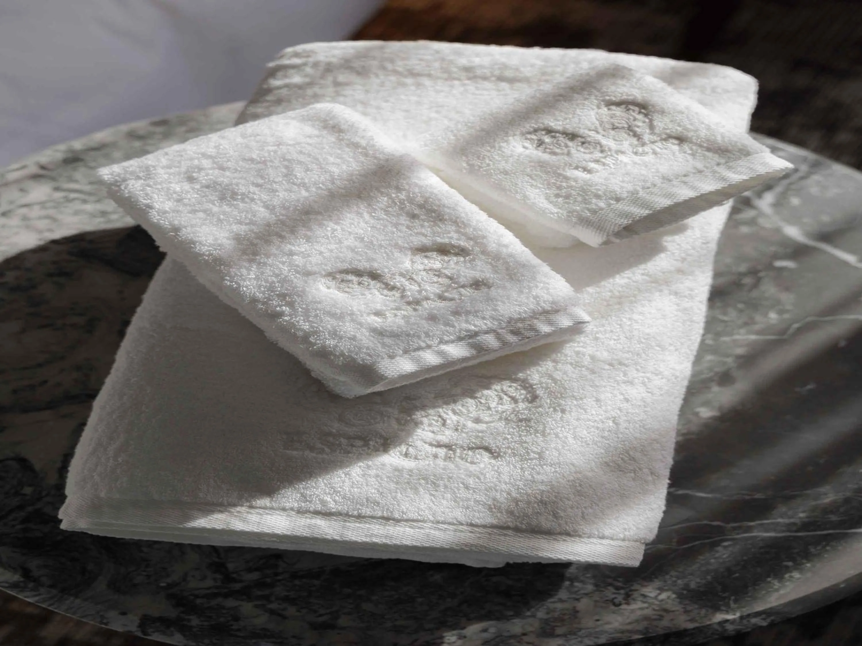 towels in Nagoya Kanko Hotel